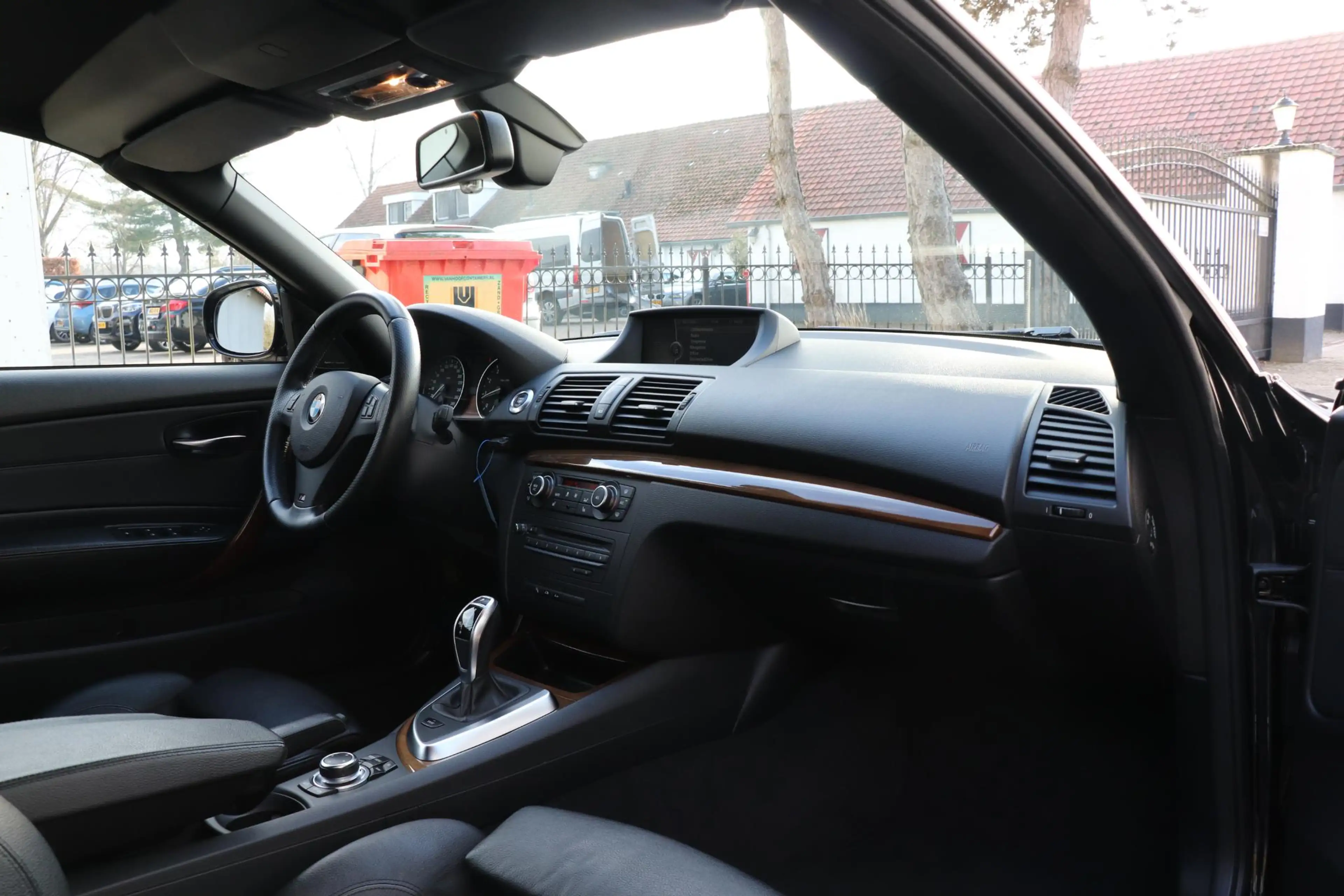 BMW 135 1-serie Cabrio 135i High Executive |Harman/Kardon — photo 14