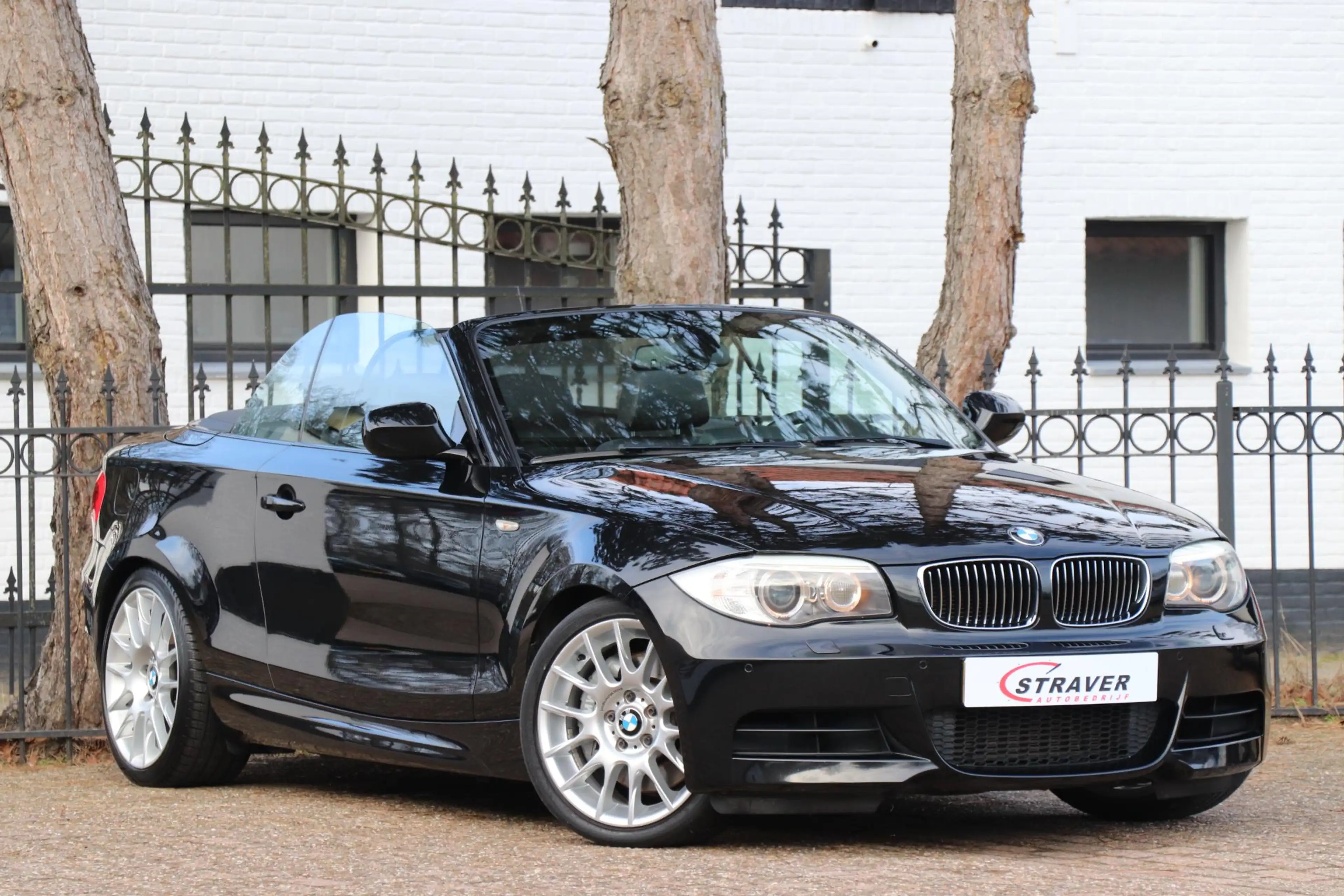 BMW 135 1-serie Cabrio 135i High Executive |Harman/Kardon — photo 7