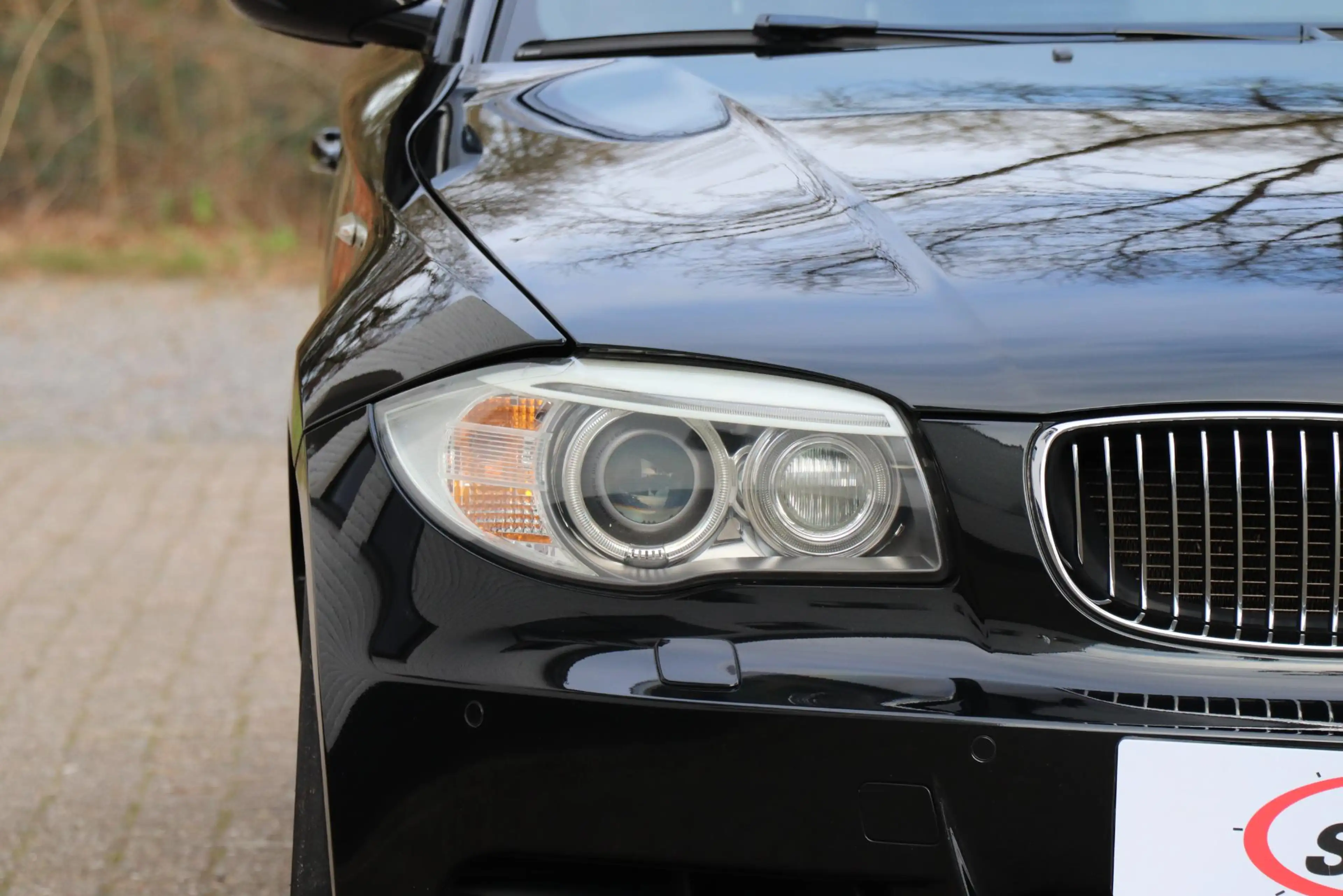 BMW 135 1-serie Cabrio 135i High Executive |Harman/Kardon — photo 20