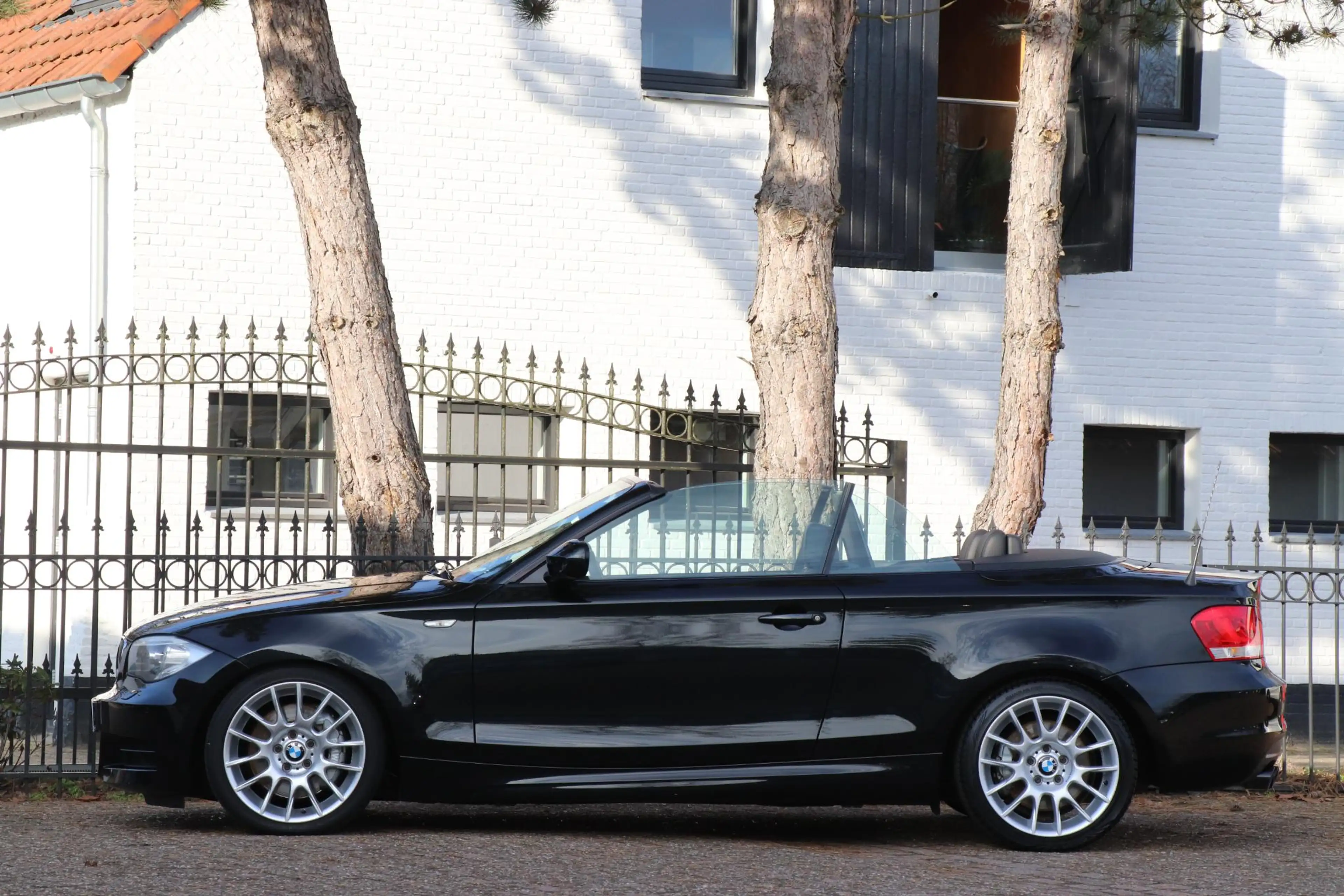 BMW 135 1-serie Cabrio 135i High Executive |Harman/Kardon — photo 2