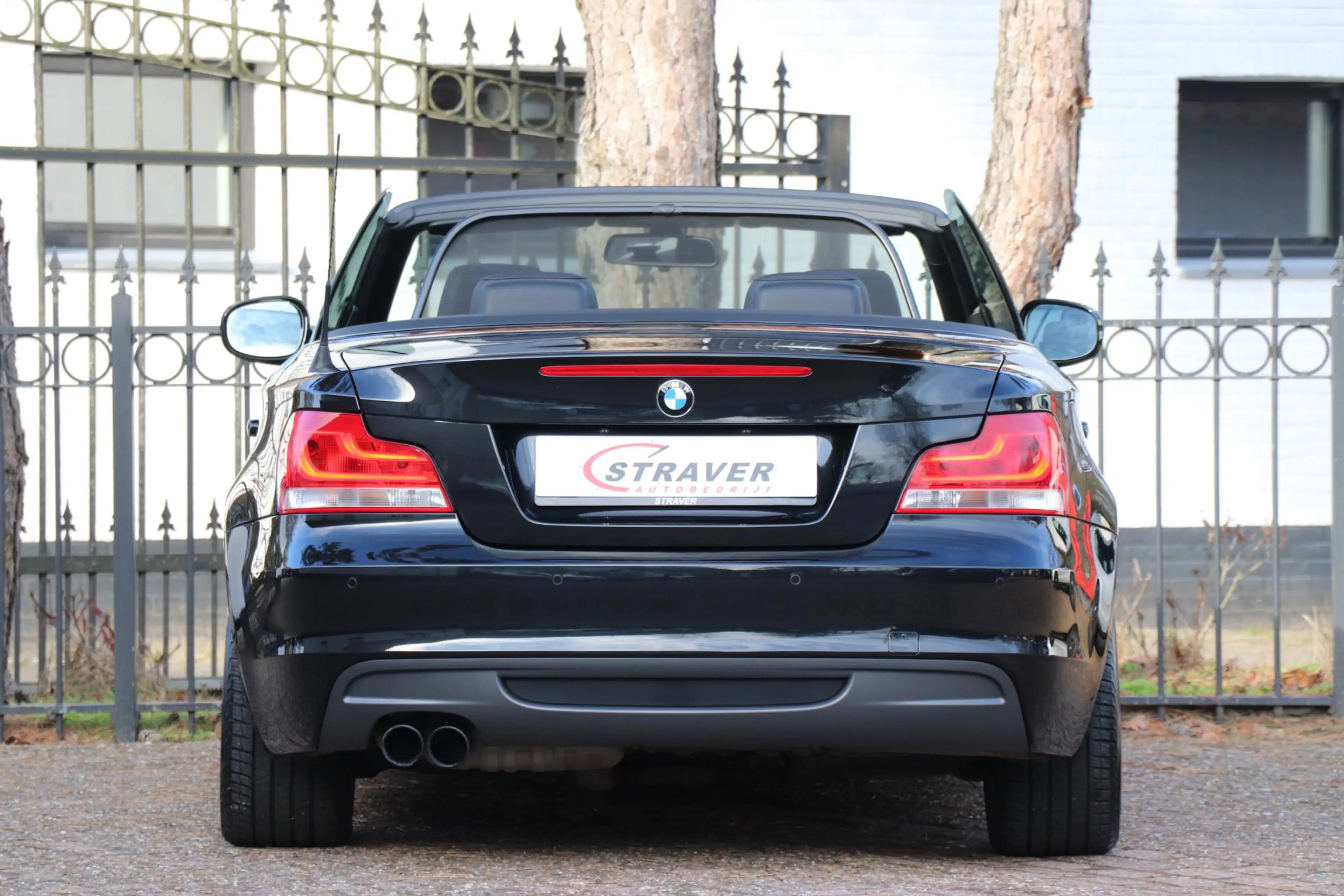 BMW 135 1-serie Cabrio 135i High Executive |Harman/Kardon — photo 4