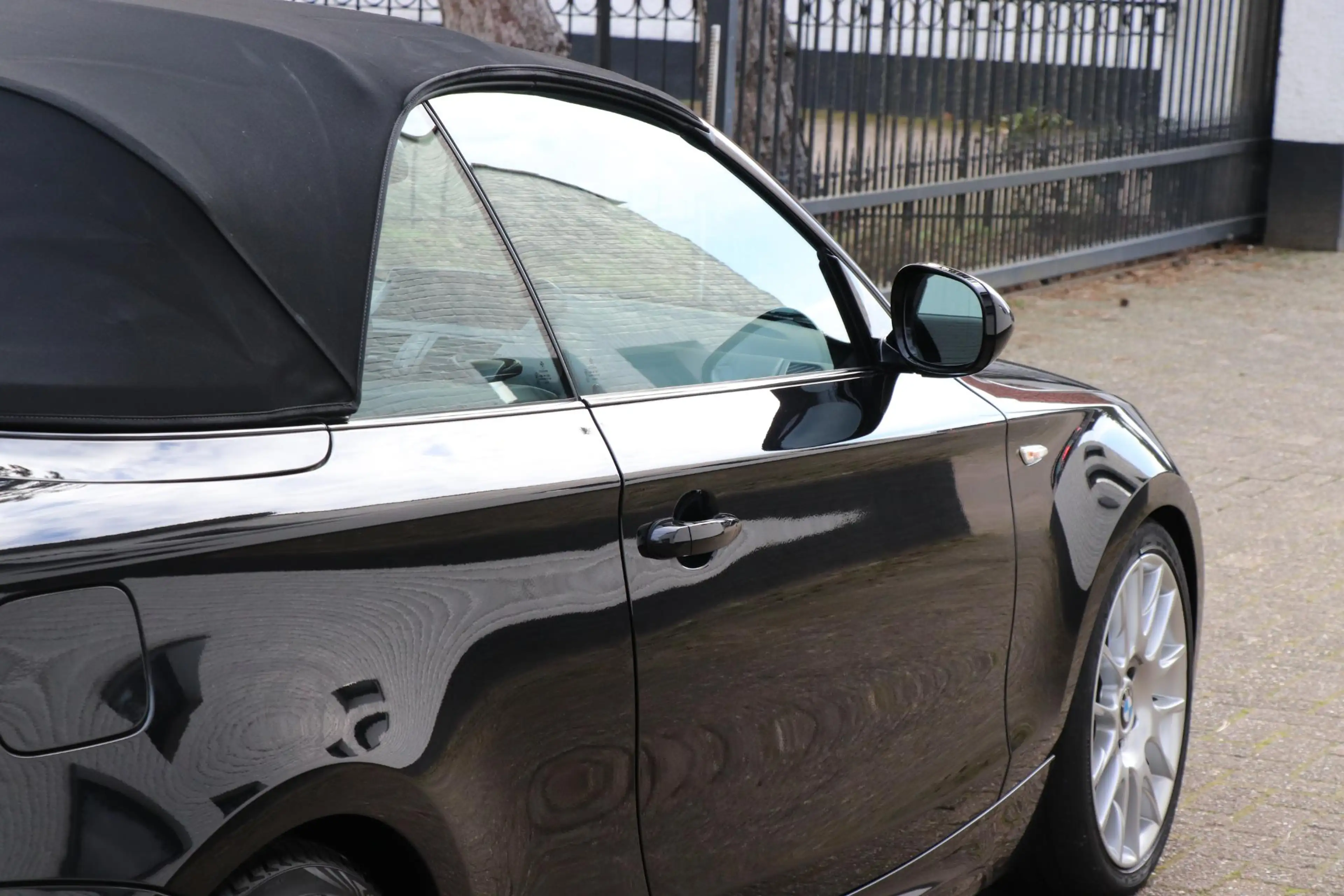 BMW 135 1-serie Cabrio 135i High Executive |Harman/Kardon — photo 28
