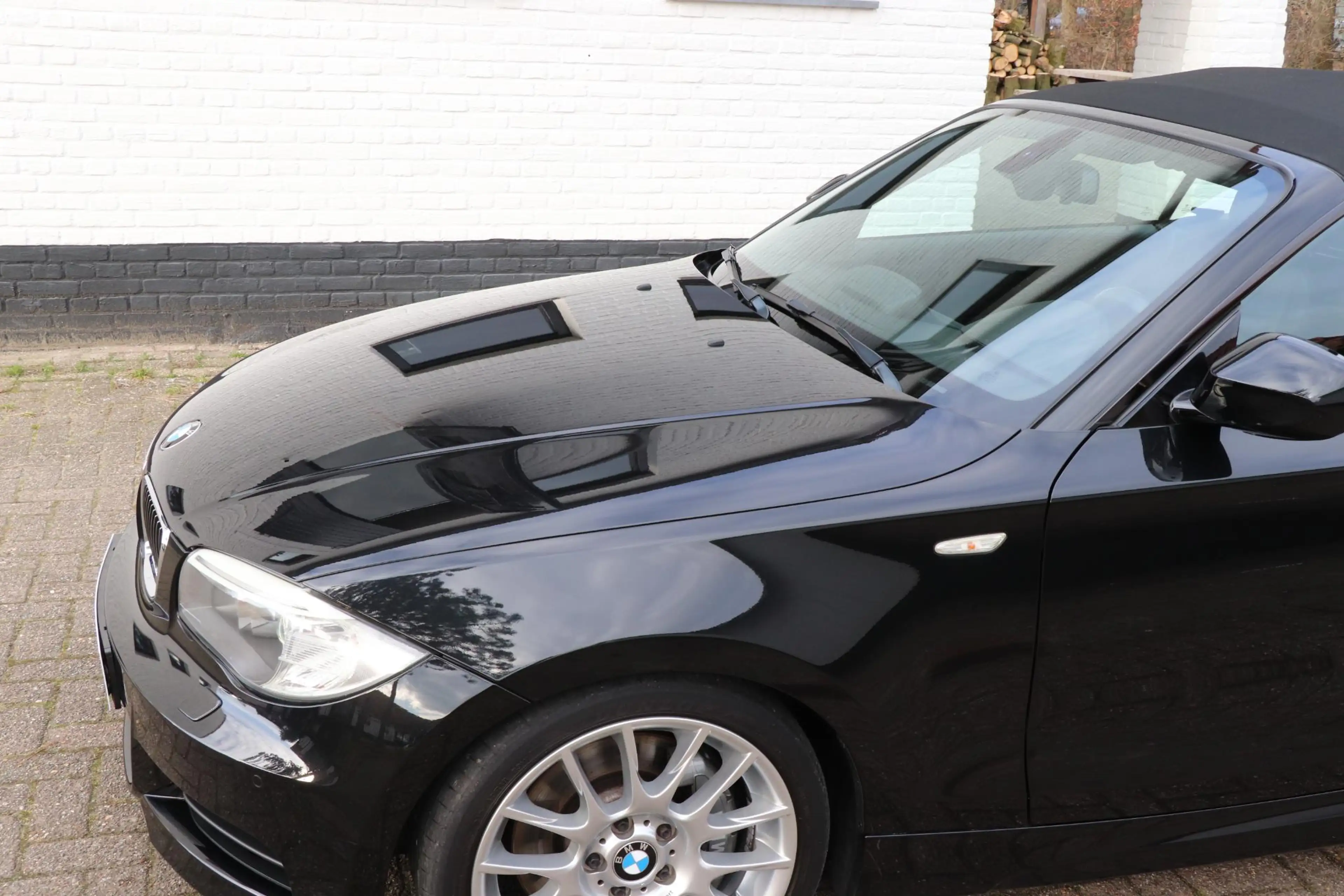 BMW 135 1-serie Cabrio 135i High Executive |Harman/Kardon — photo 29