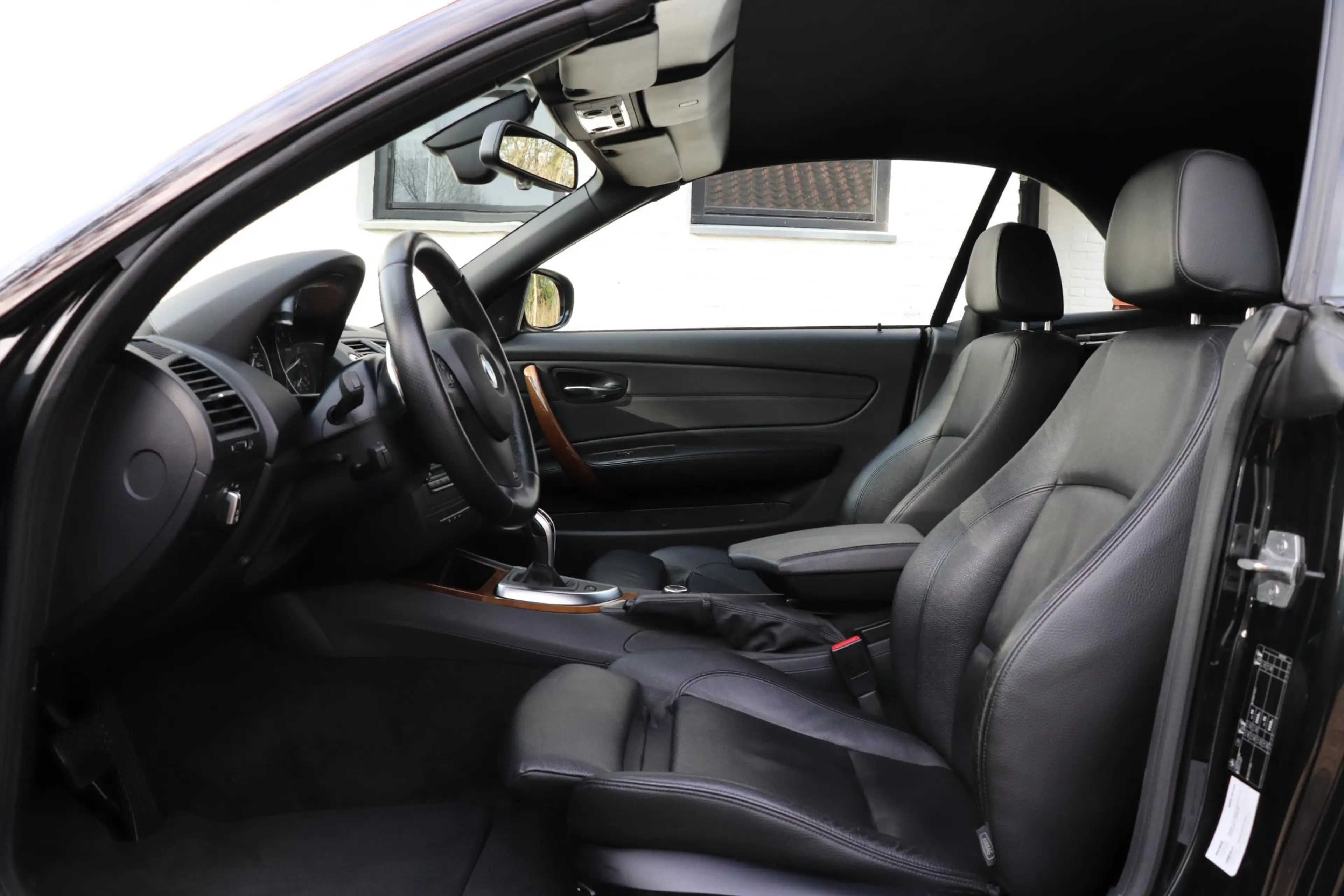 BMW 135 1-serie Cabrio 135i High Executive |Harman/Kardon — photo 10