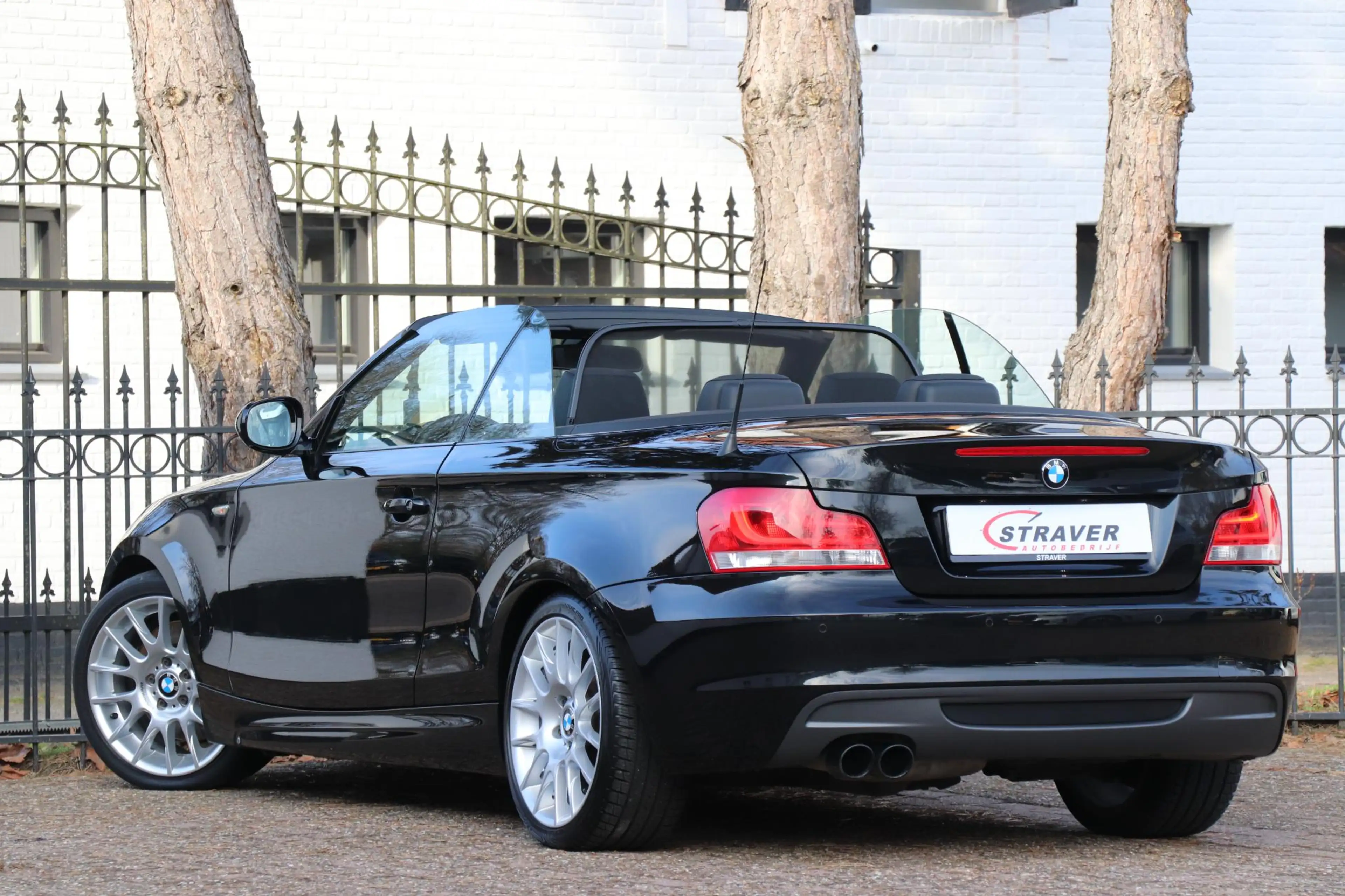 BMW 135 1-serie Cabrio 135i High Executive |Harman/Kardon — photo 3