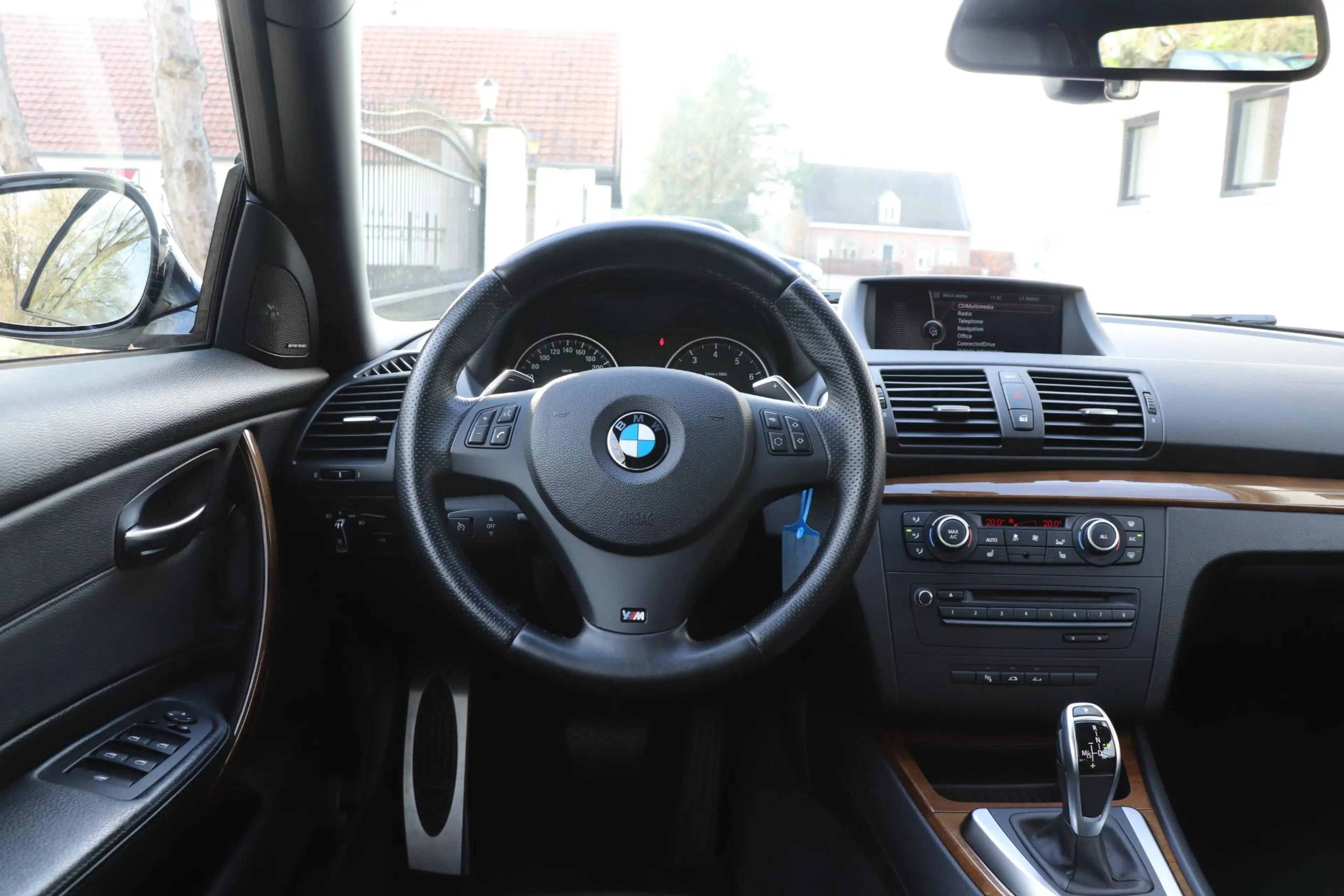 BMW 135 1-serie Cabrio 135i High Executive |Harman/Kardon — photo 12