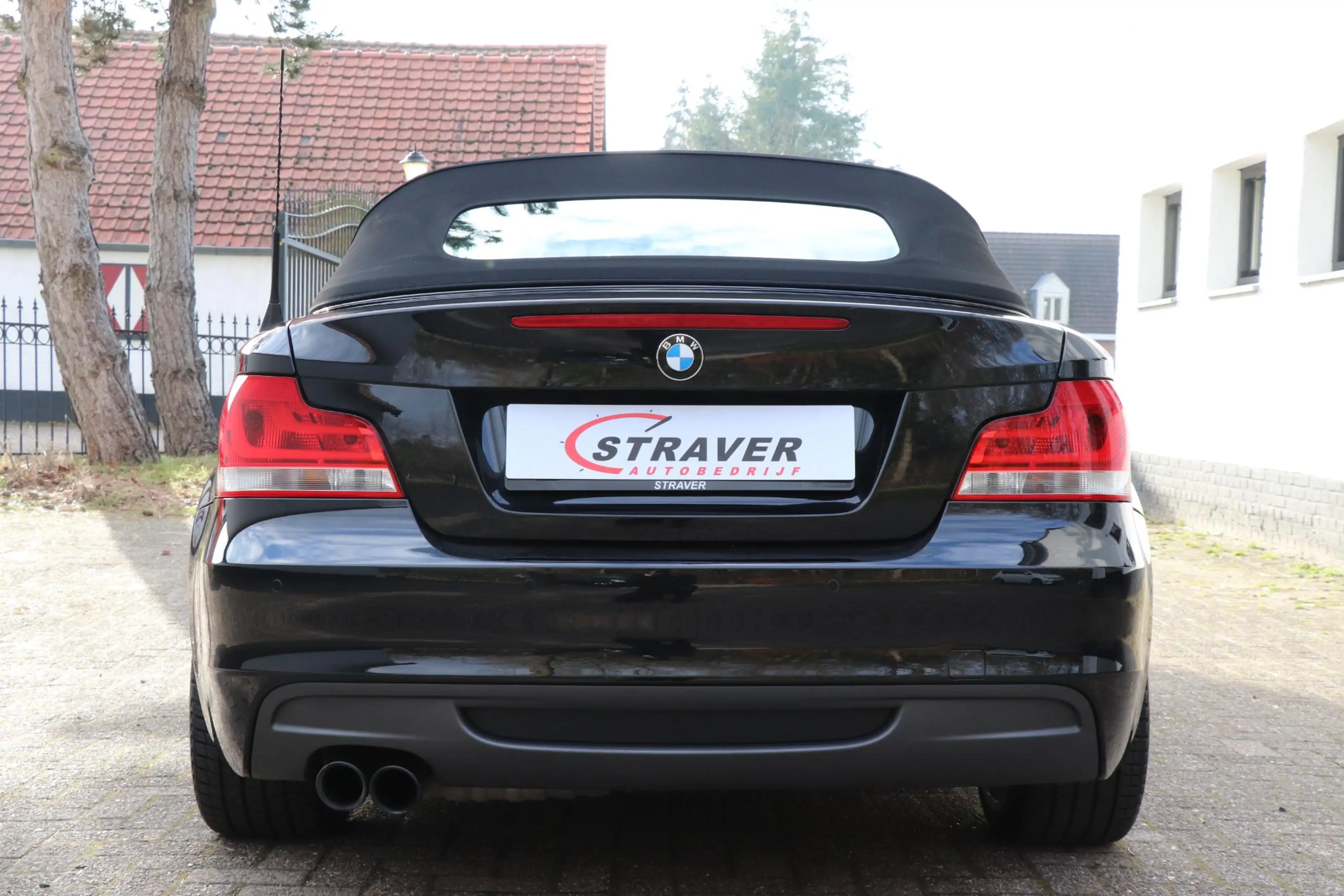 BMW 135 1-serie Cabrio 135i High Executive |Harman/Kardon — photo 34
