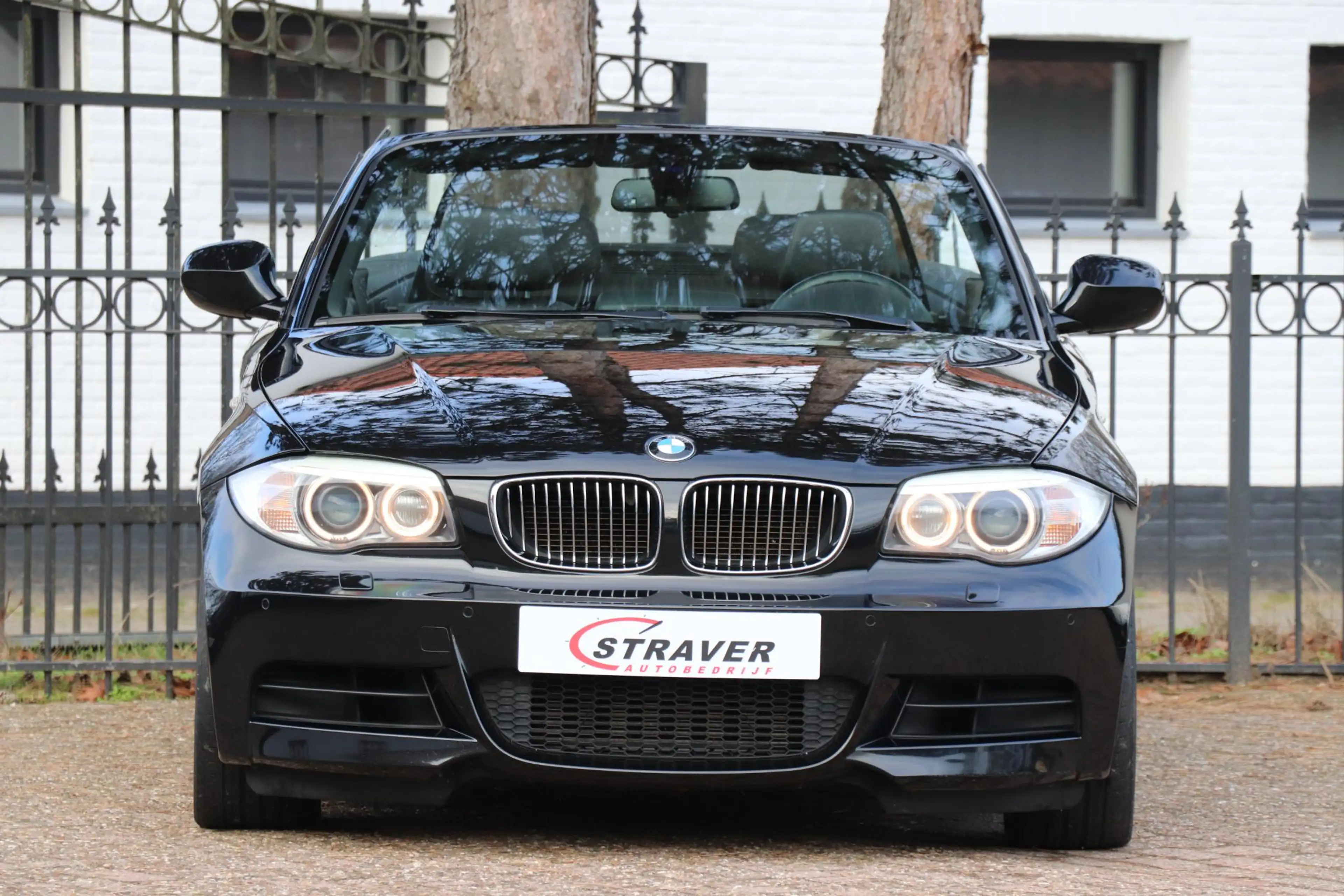 BMW 135 1-serie Cabrio 135i High Executive |Harman/Kardon — photo 8