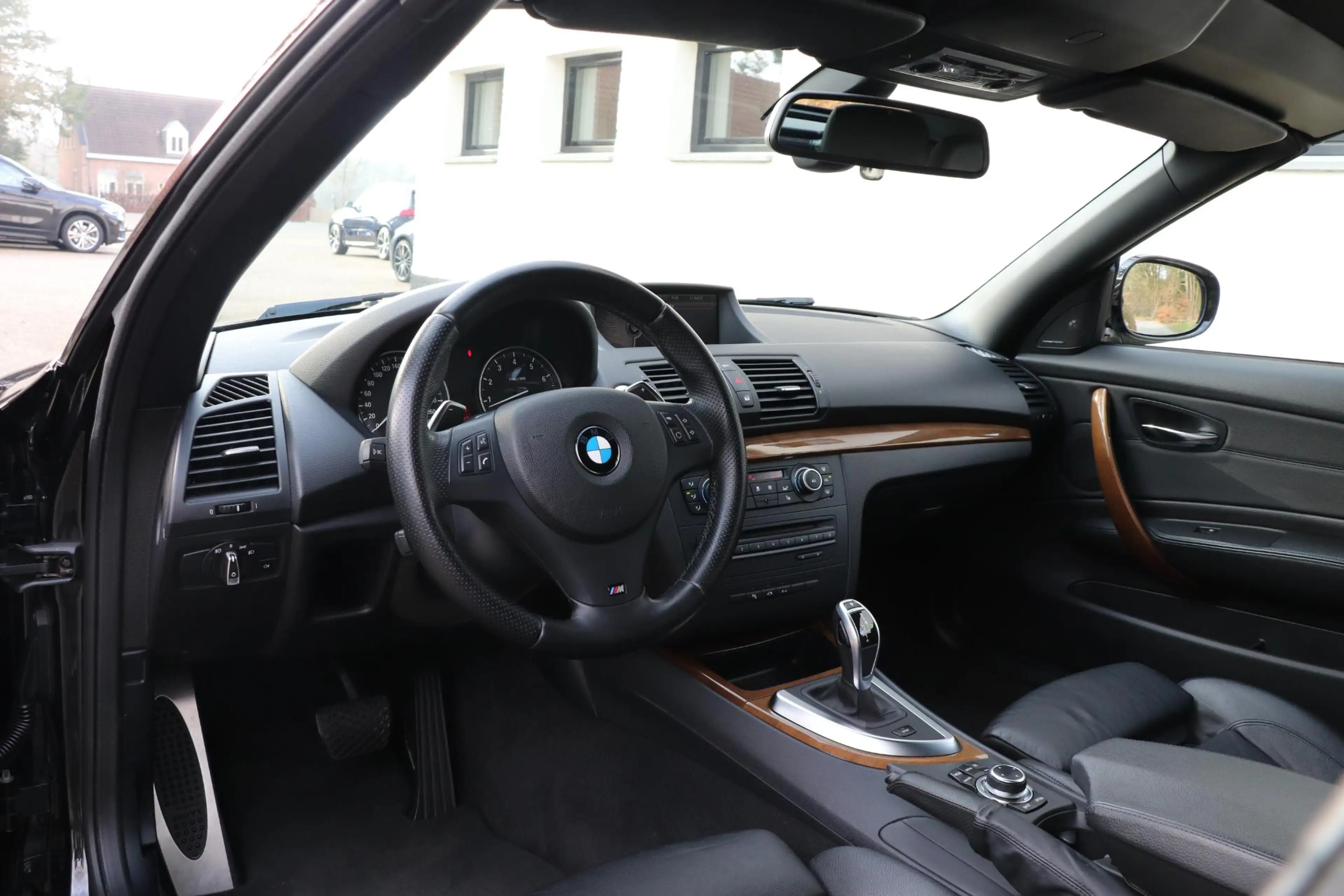 BMW 135 1-serie Cabrio 135i High Executive |Harman/Kardon — photo 11