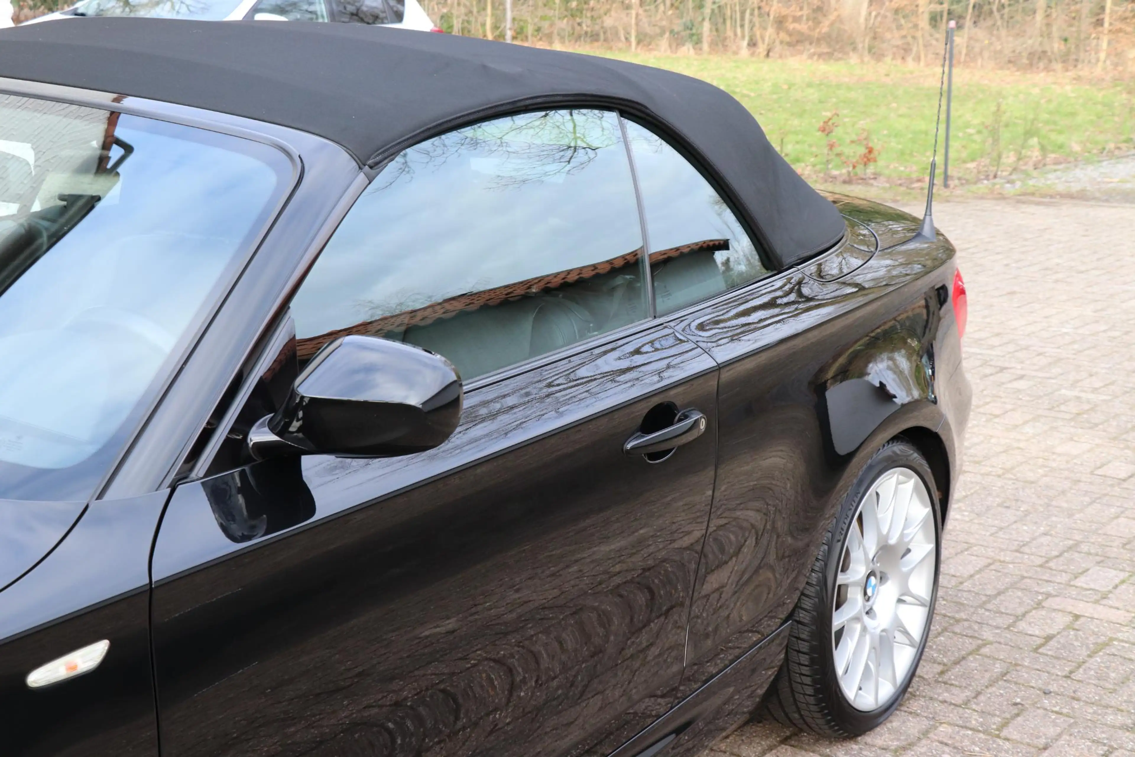BMW 135 1-serie Cabrio 135i High Executive |Harman/Kardon — photo 30