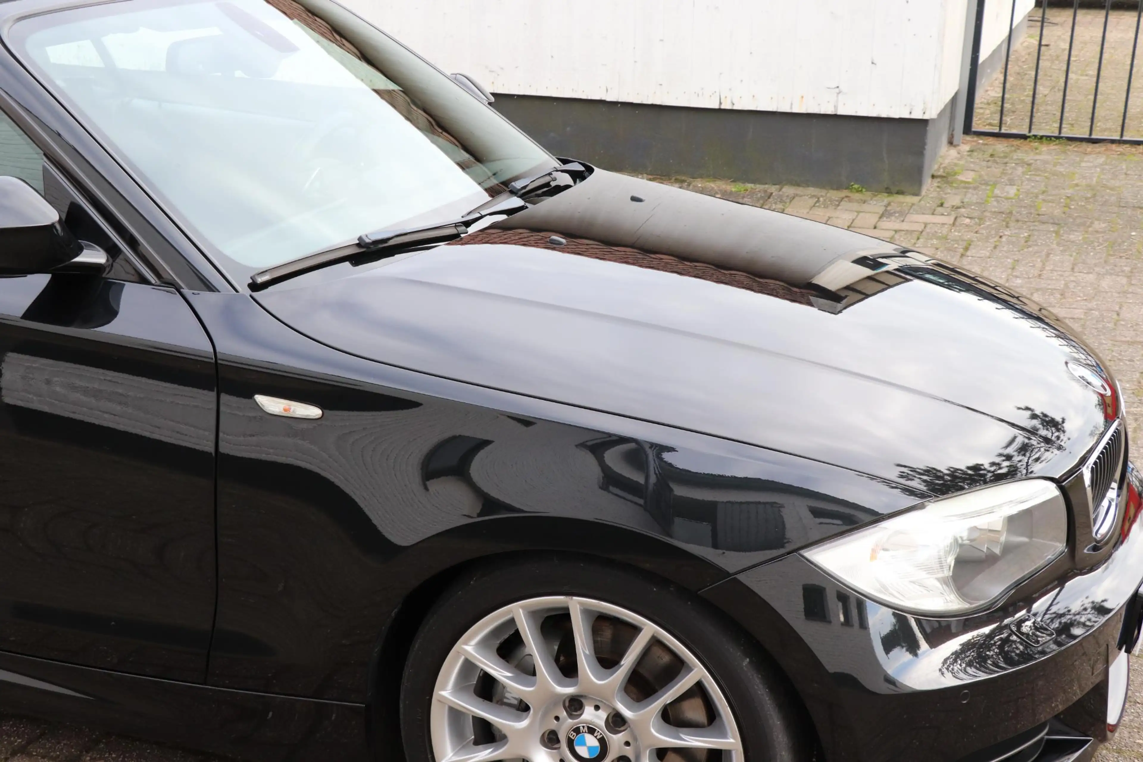 BMW 135 1-serie Cabrio 135i High Executive |Harman/Kardon — photo 25