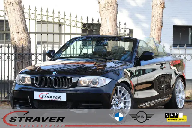 BMW 135 1-serie Cabrio 135i High Executive |Harman/Kardon