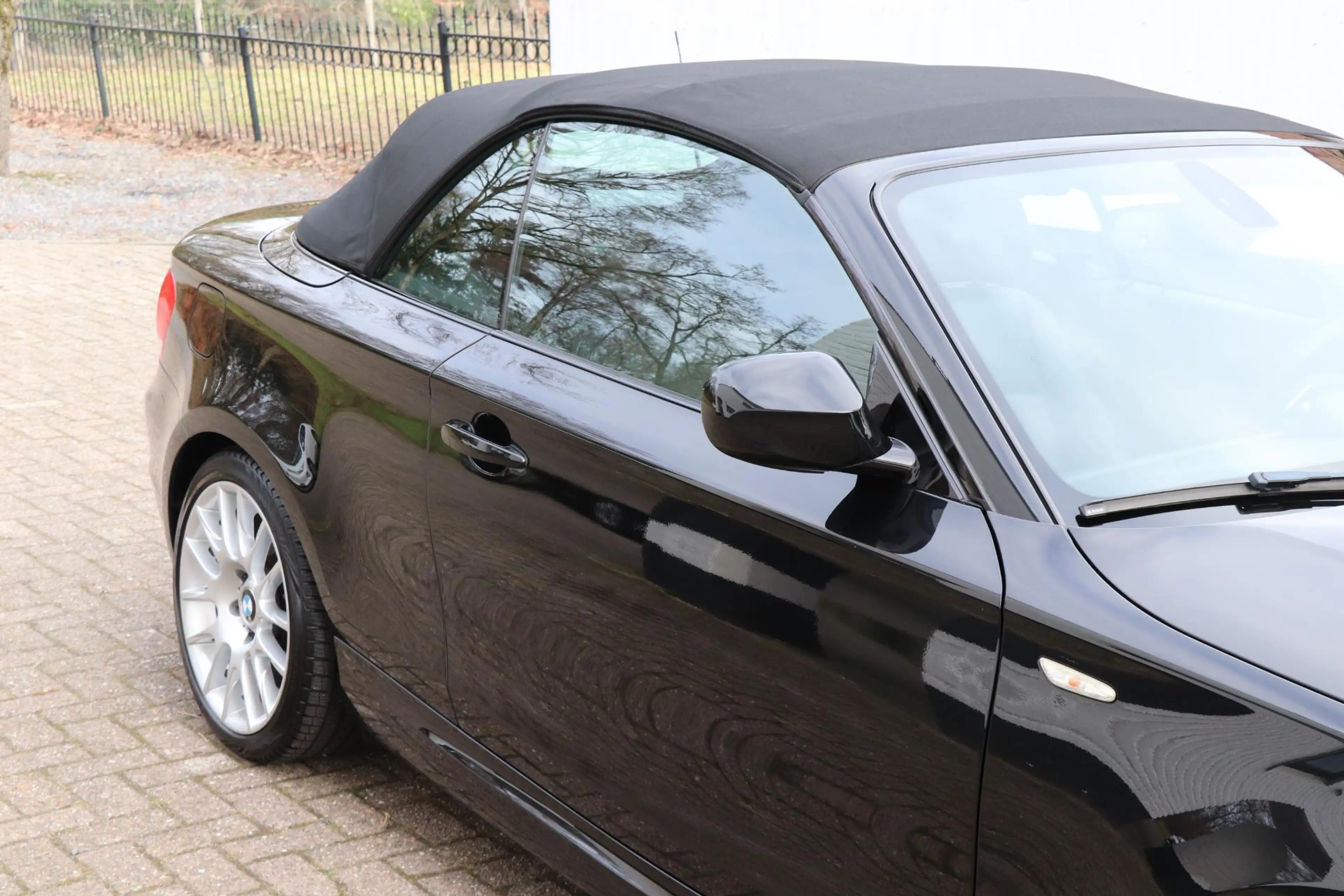 BMW 135 1-serie Cabrio 135i High Executive |Harman/Kardon — photo 26