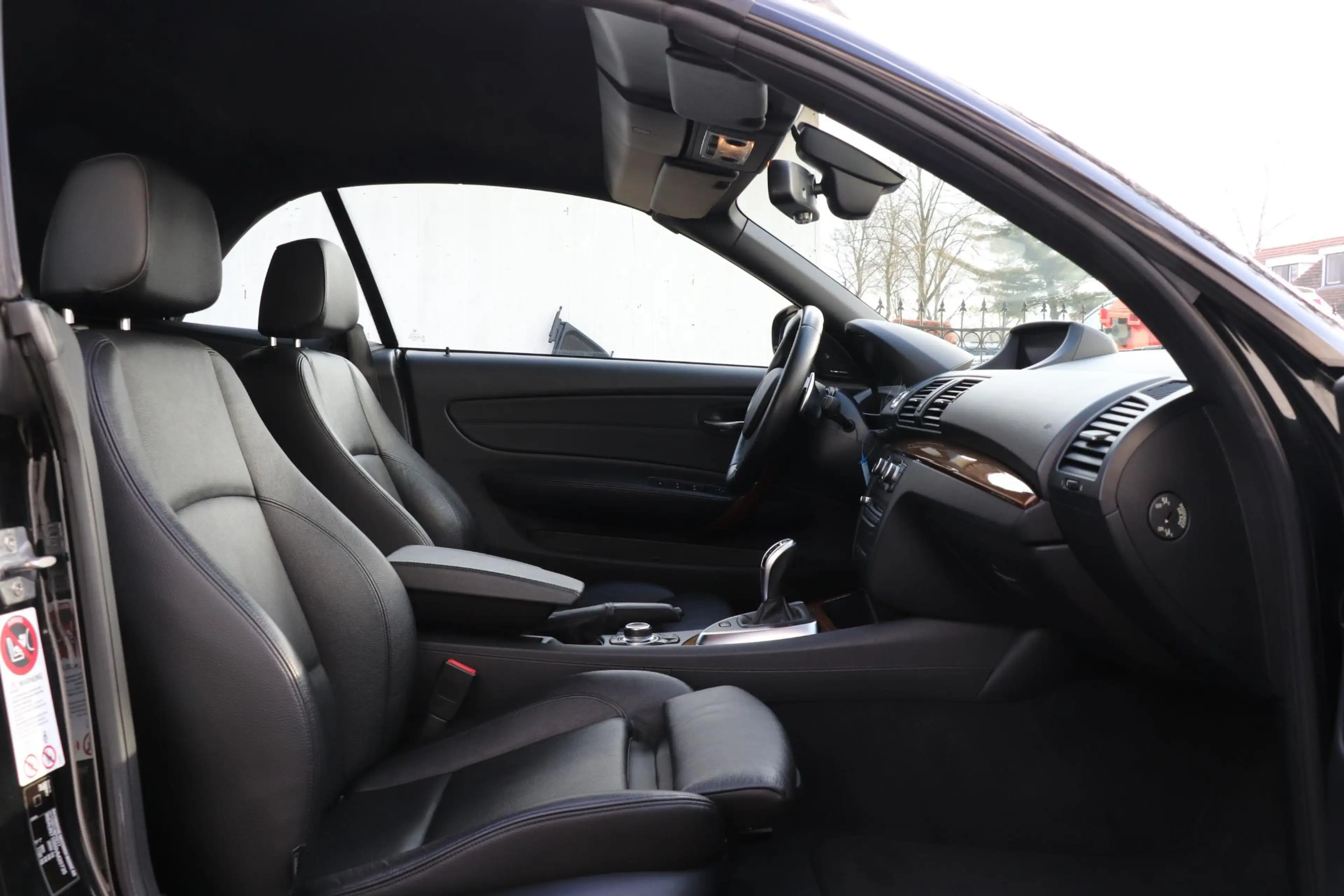 BMW 135 1-serie Cabrio 135i High Executive |Harman/Kardon — photo 15