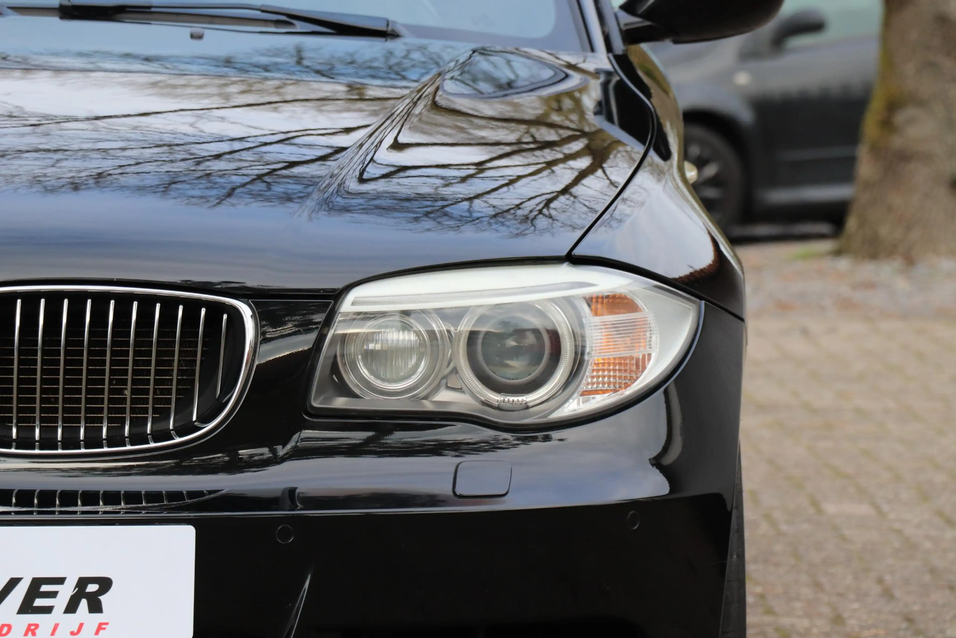 BMW 135 1-serie Cabrio 135i High Executive |Harman/Kardon — photo 21