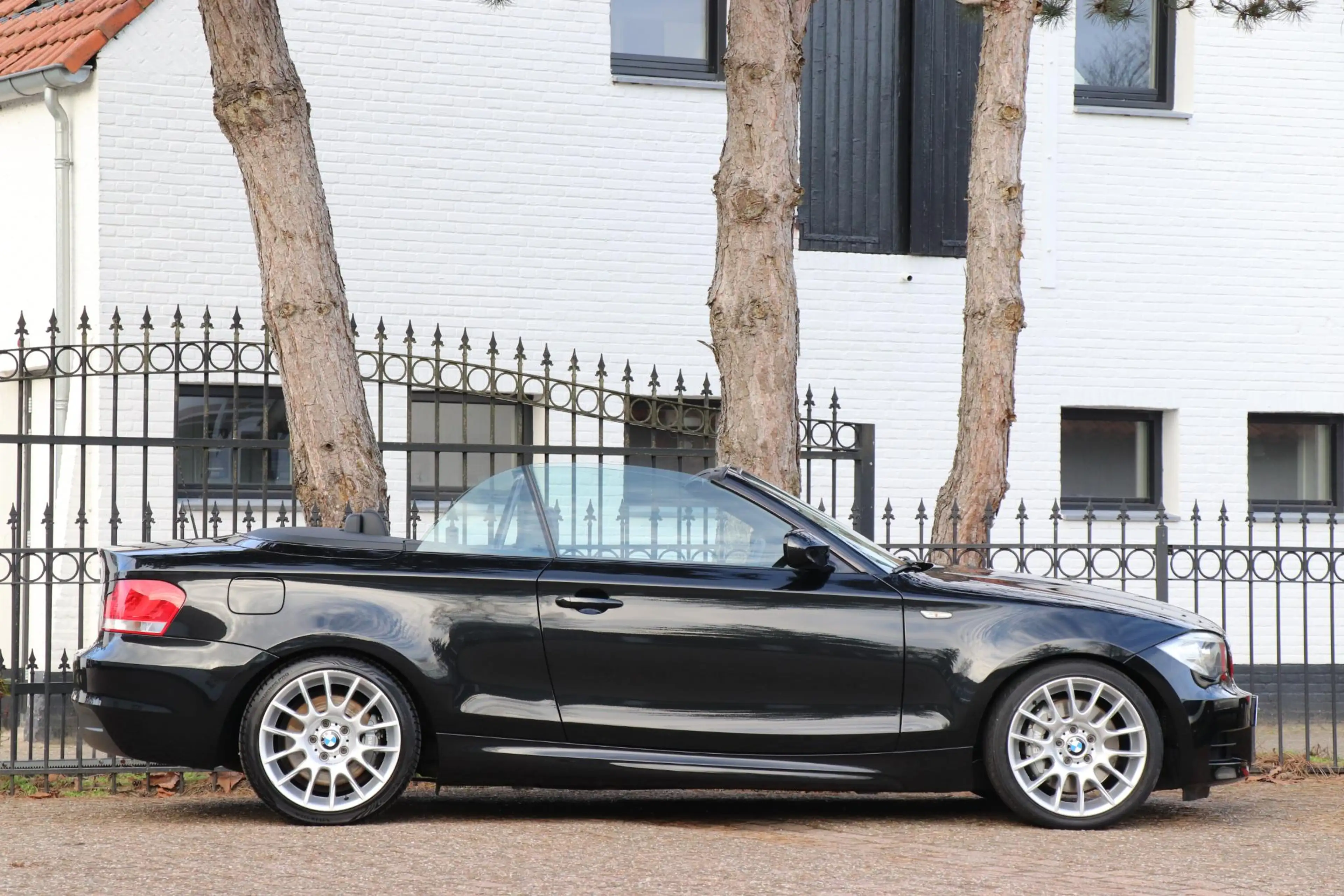 BMW 135 1-serie Cabrio 135i High Executive |Harman/Kardon — photo 6