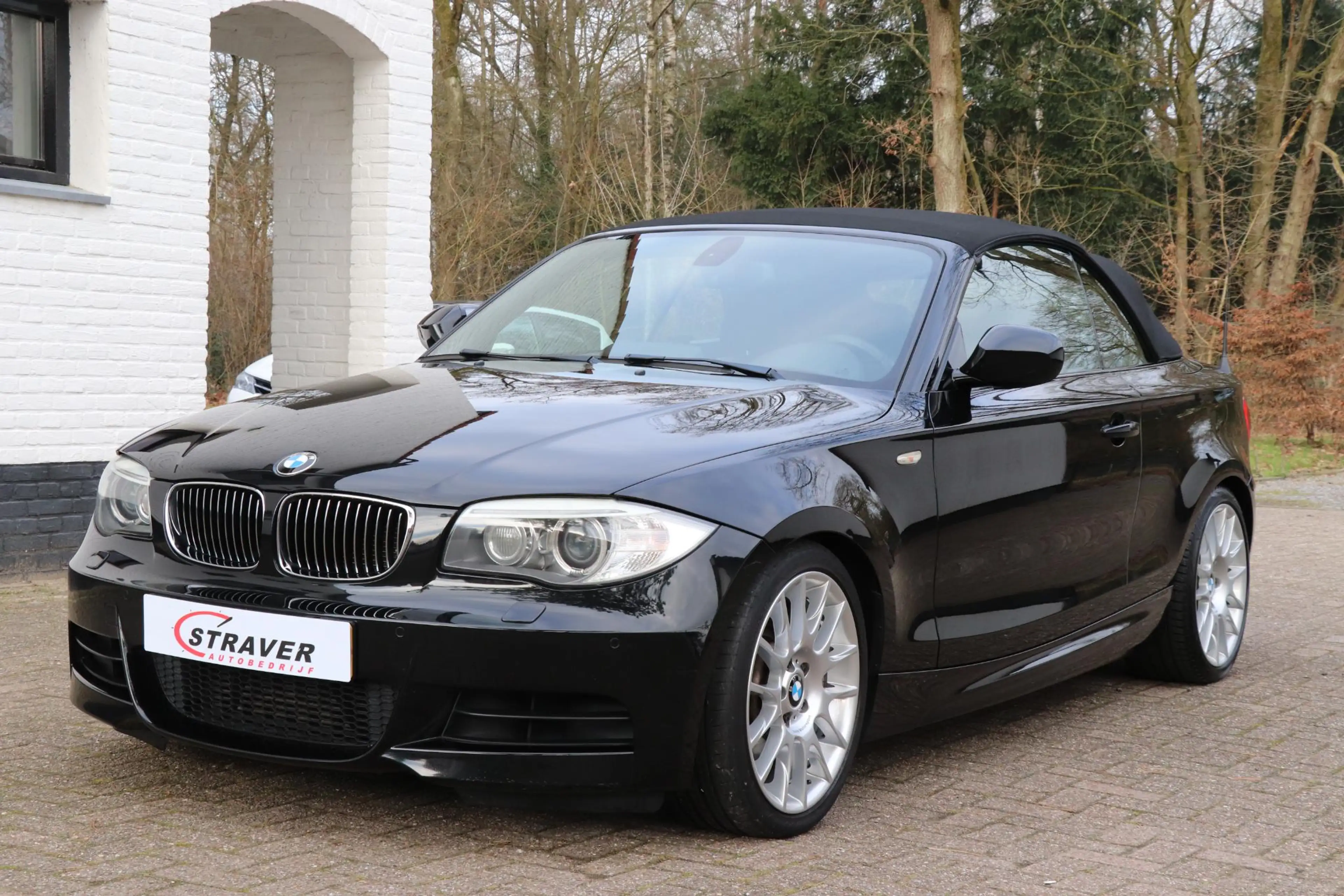 BMW 135 1-serie Cabrio 135i High Executive |Harman/Kardon — photo 23