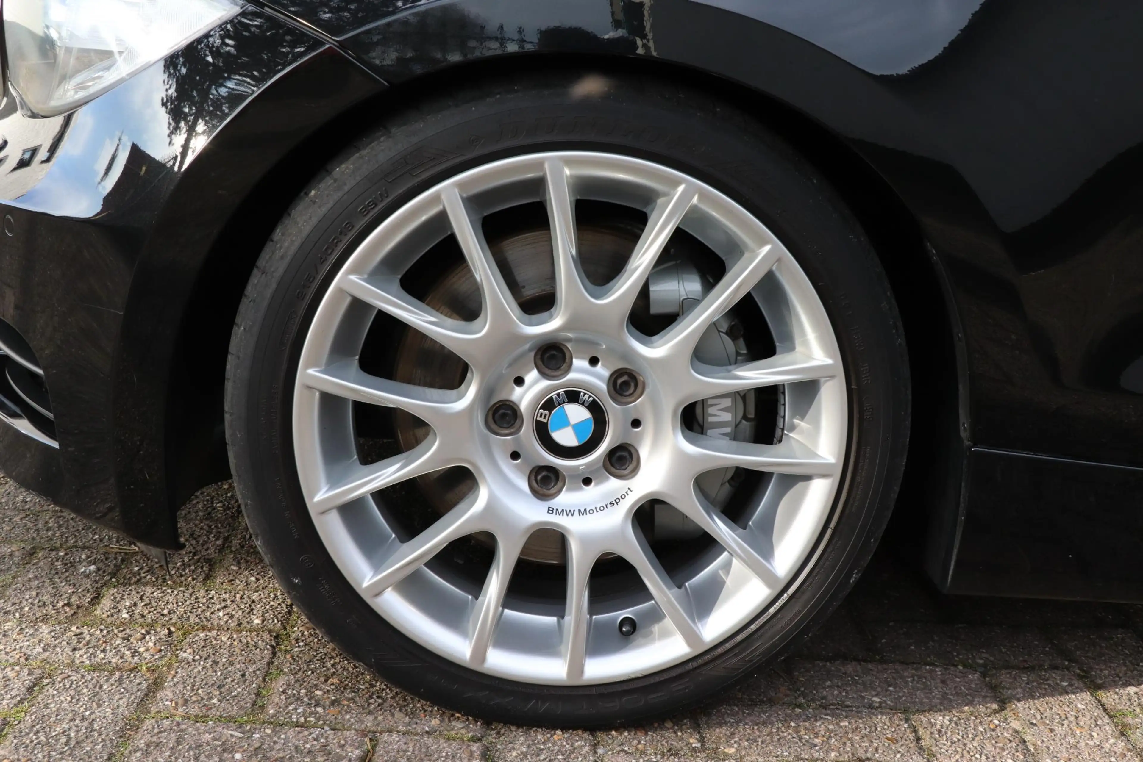 BMW 135 1-serie Cabrio 135i High Executive |Harman/Kardon — photo 36