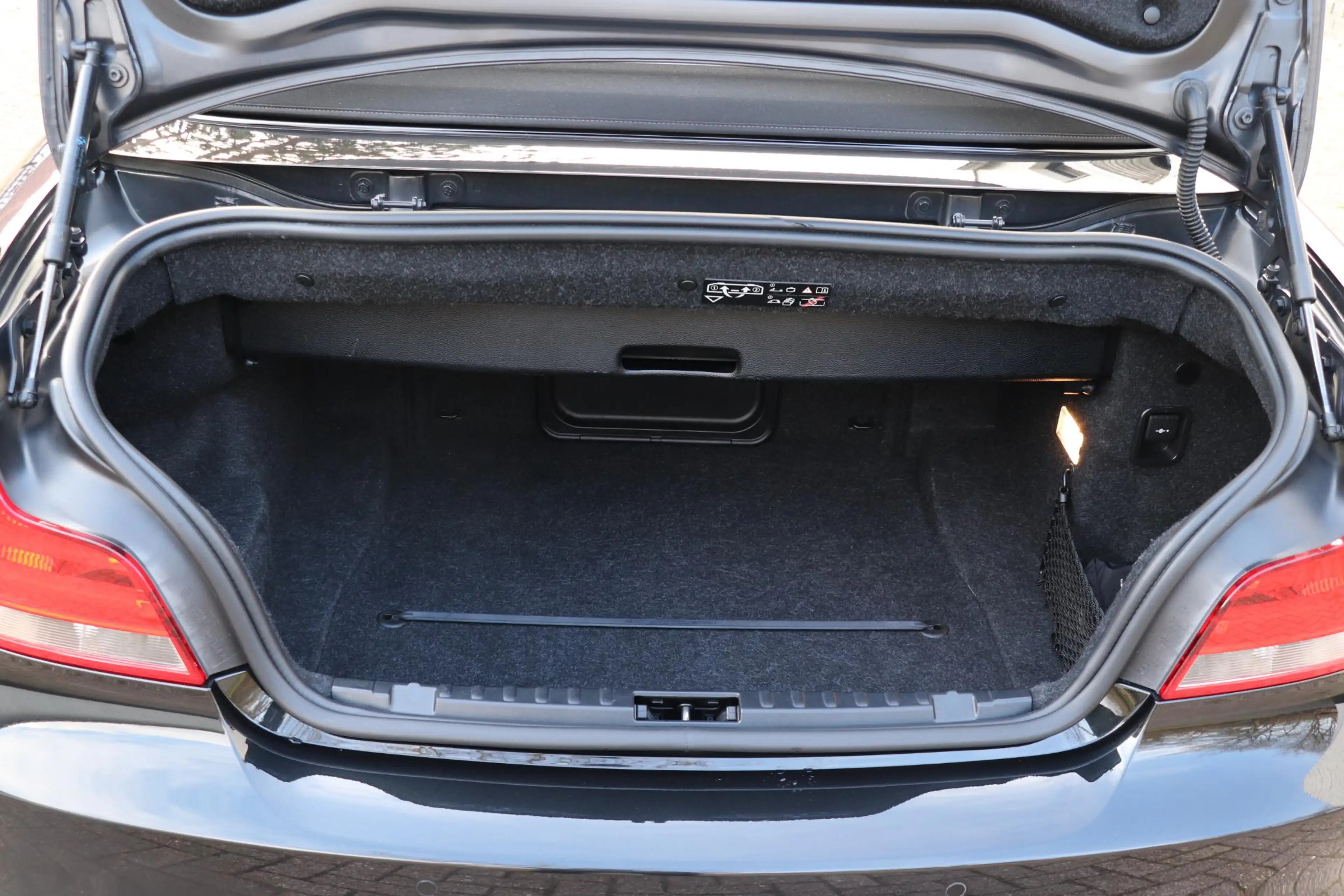 BMW 135 1-serie Cabrio 135i High Executive |Harman/Kardon — photo 19