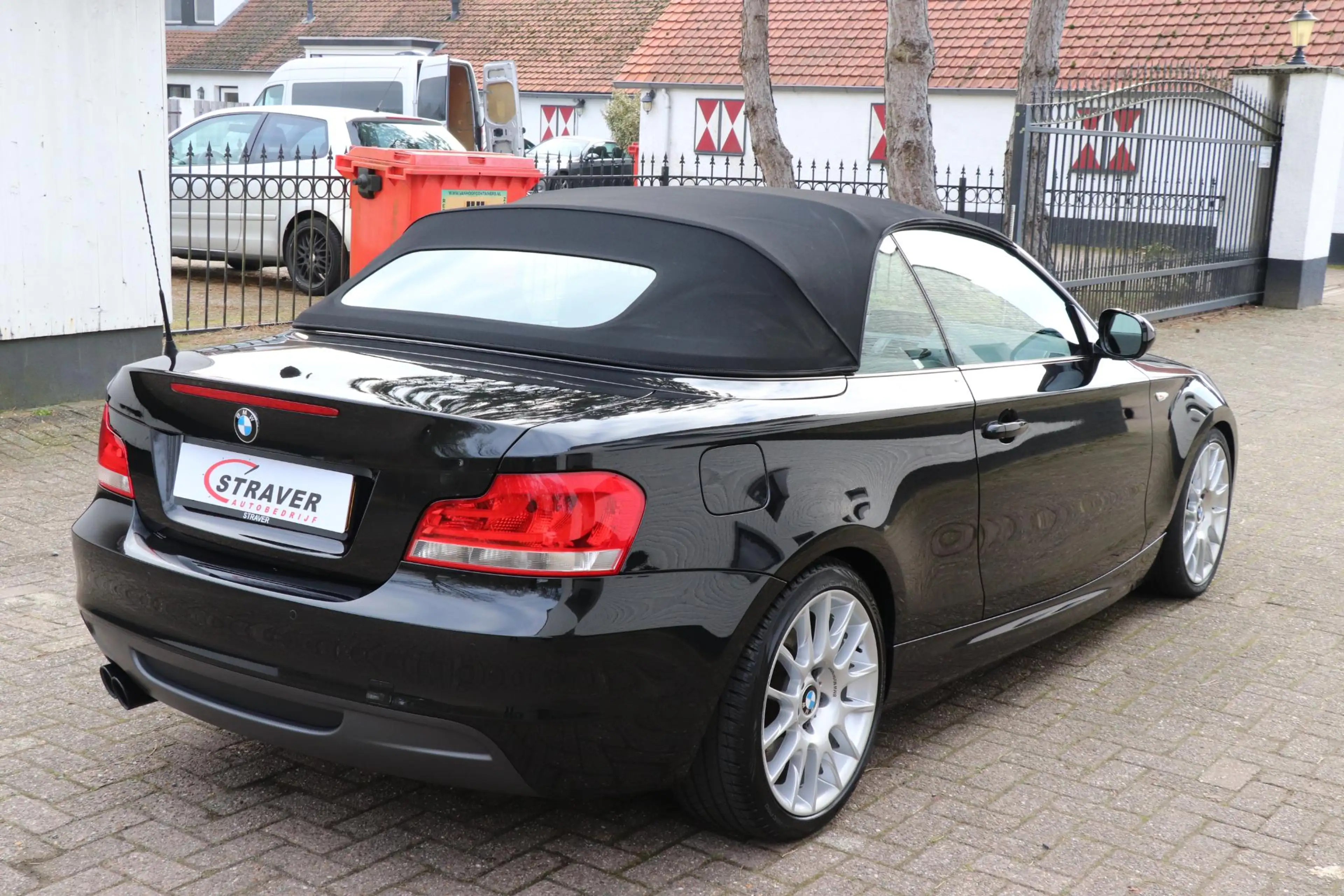 BMW 135 1-serie Cabrio 135i High Executive |Harman/Kardon — photo 27