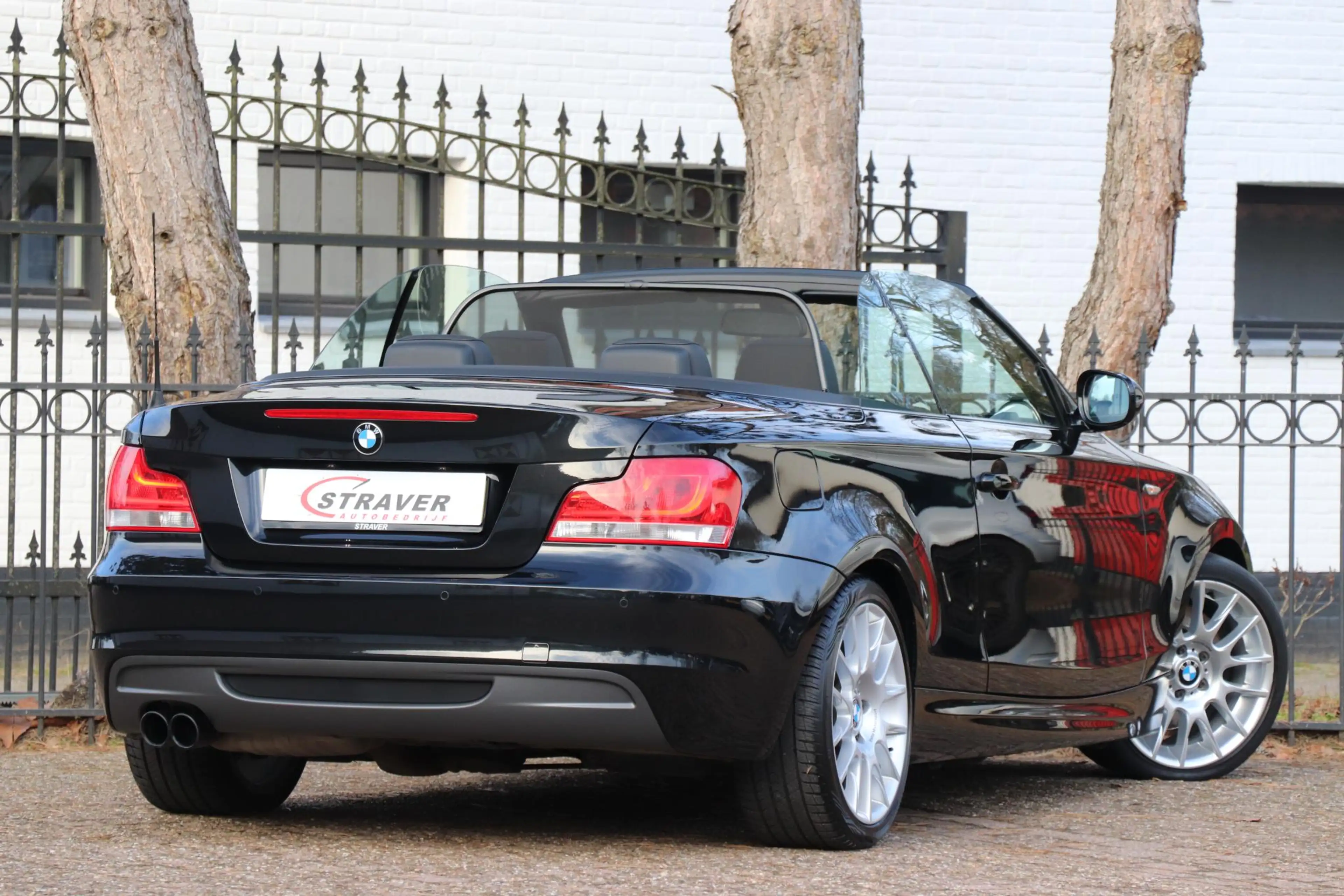 BMW 135 1-serie Cabrio 135i High Executive |Harman/Kardon — photo 5