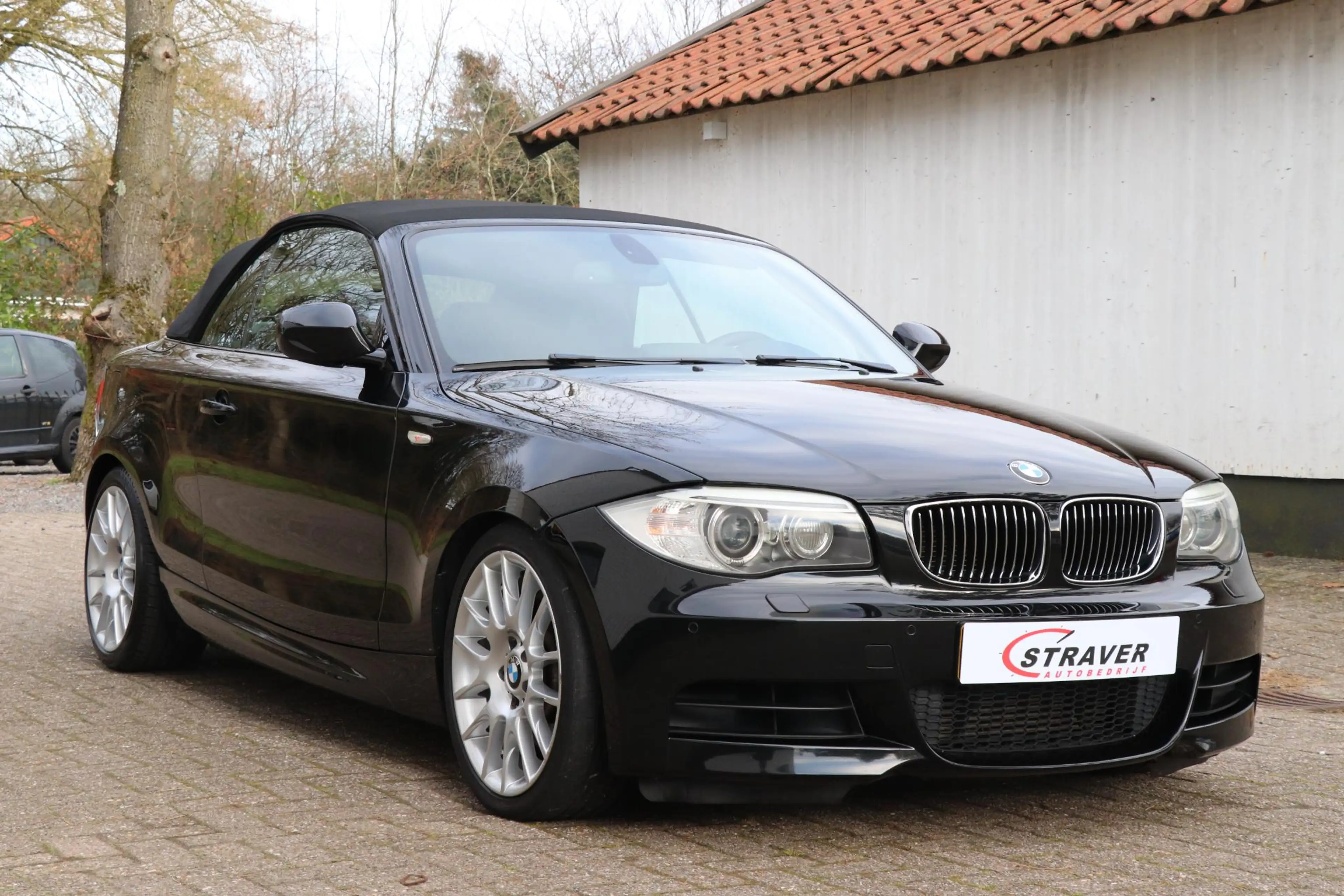 BMW 135 1-serie Cabrio 135i High Executive |Harman/Kardon — photo 24
