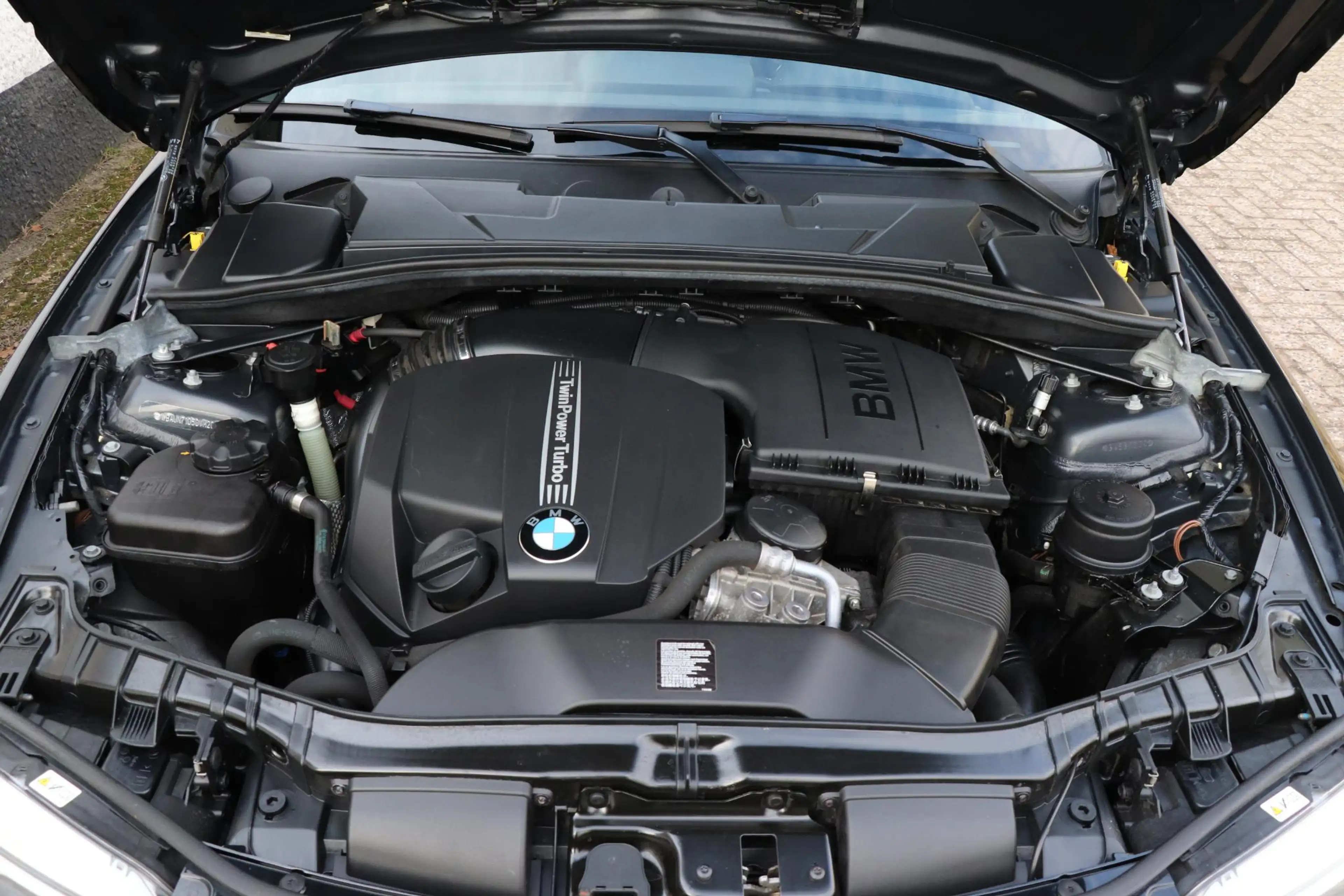 BMW 135 1-serie Cabrio 135i High Executive |Harman/Kardon — photo 37