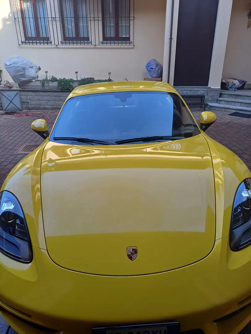 Porsche 718 - 2
