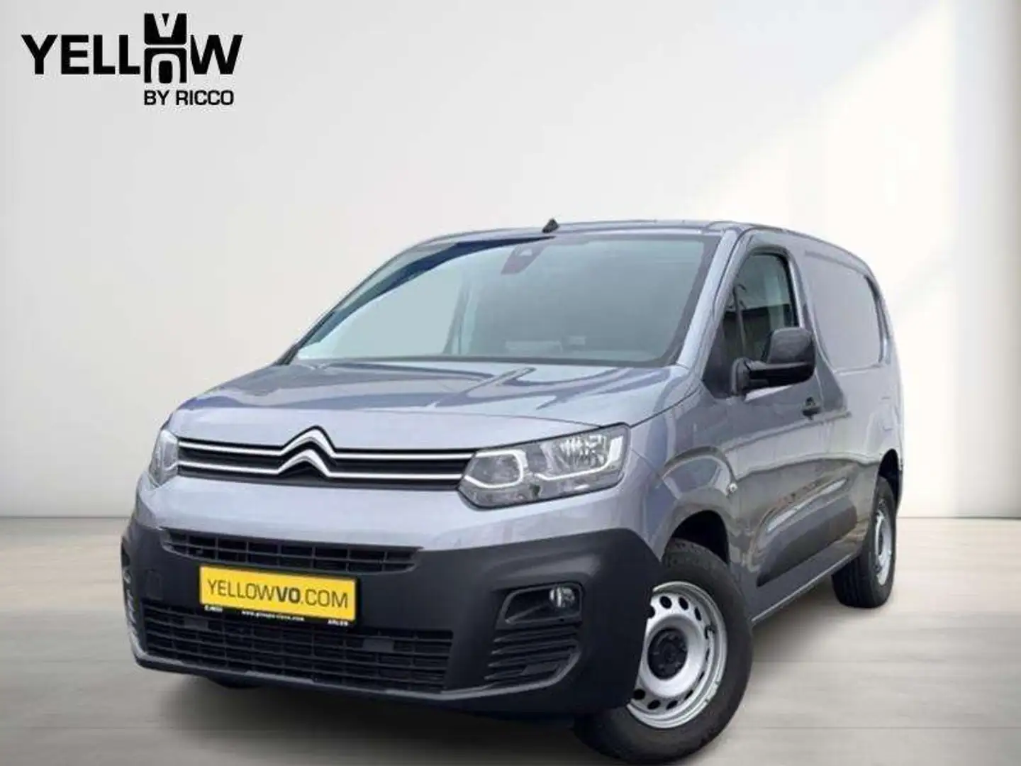 Citroen Berlingo Heavy / XL / 130ch / Caméra Gris - 1