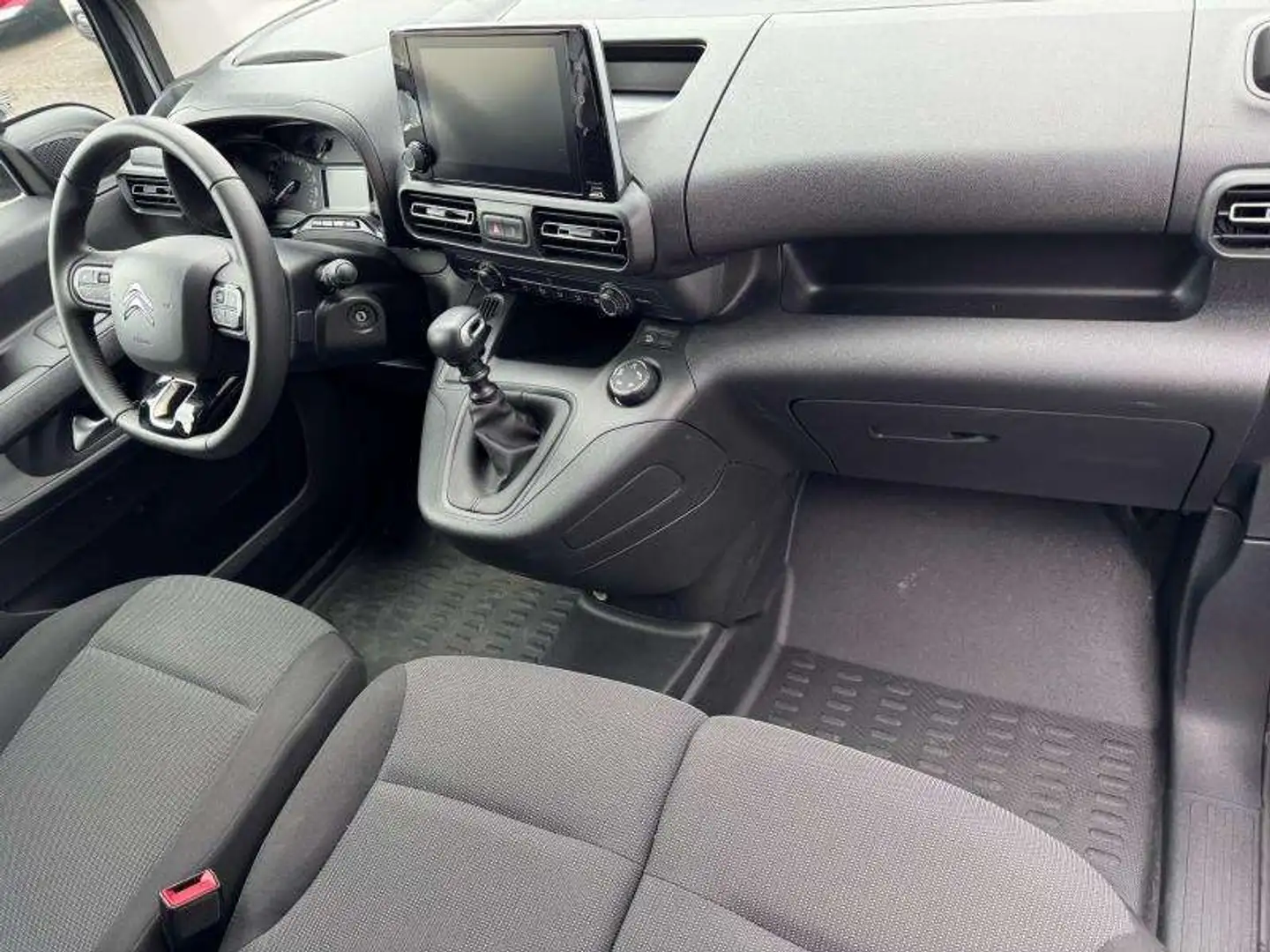 Citroen Berlingo Heavy / XL / 130ch / Caméra Gris - 2