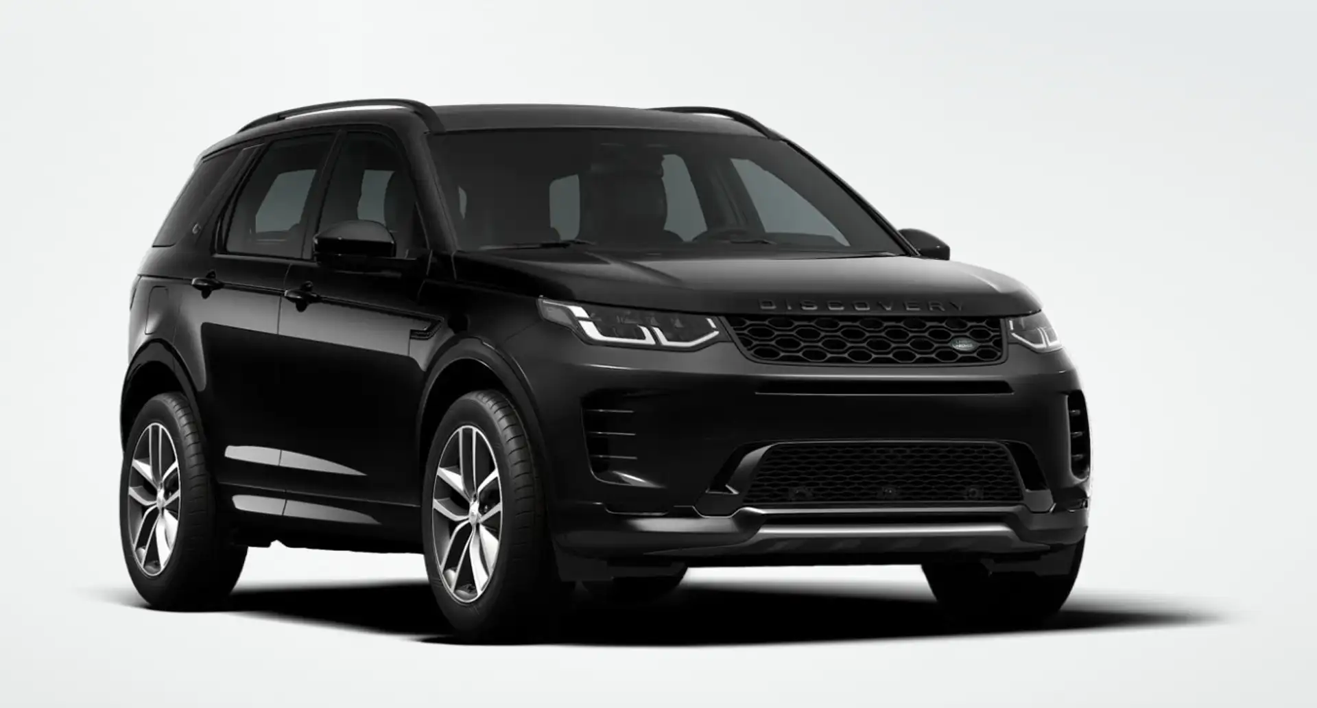 Land Rover Discovery Sport P270e S AWD Auto. 25.5MY Noir - 1