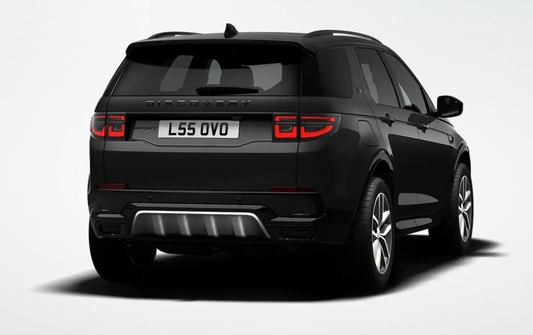 Land Rover Discovery Sport P270e S AWD Auto. 25.5MY Noir - 2