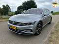 Volkswagen Passat Variant 1.6 TDI Highline Leer Matrix Massag BTW Gris - thumbnail 1