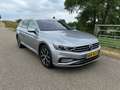 Volkswagen Passat Variant 1.6 TDI Highline Leer Matrix Massag BTW Gris - thumbnail 2