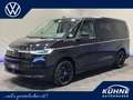 Volkswagen T7 Multivan T7 Multivan Style 2.0 TDI DSG Lang | MATRIX NAVI Schwarz - thumbnail 1