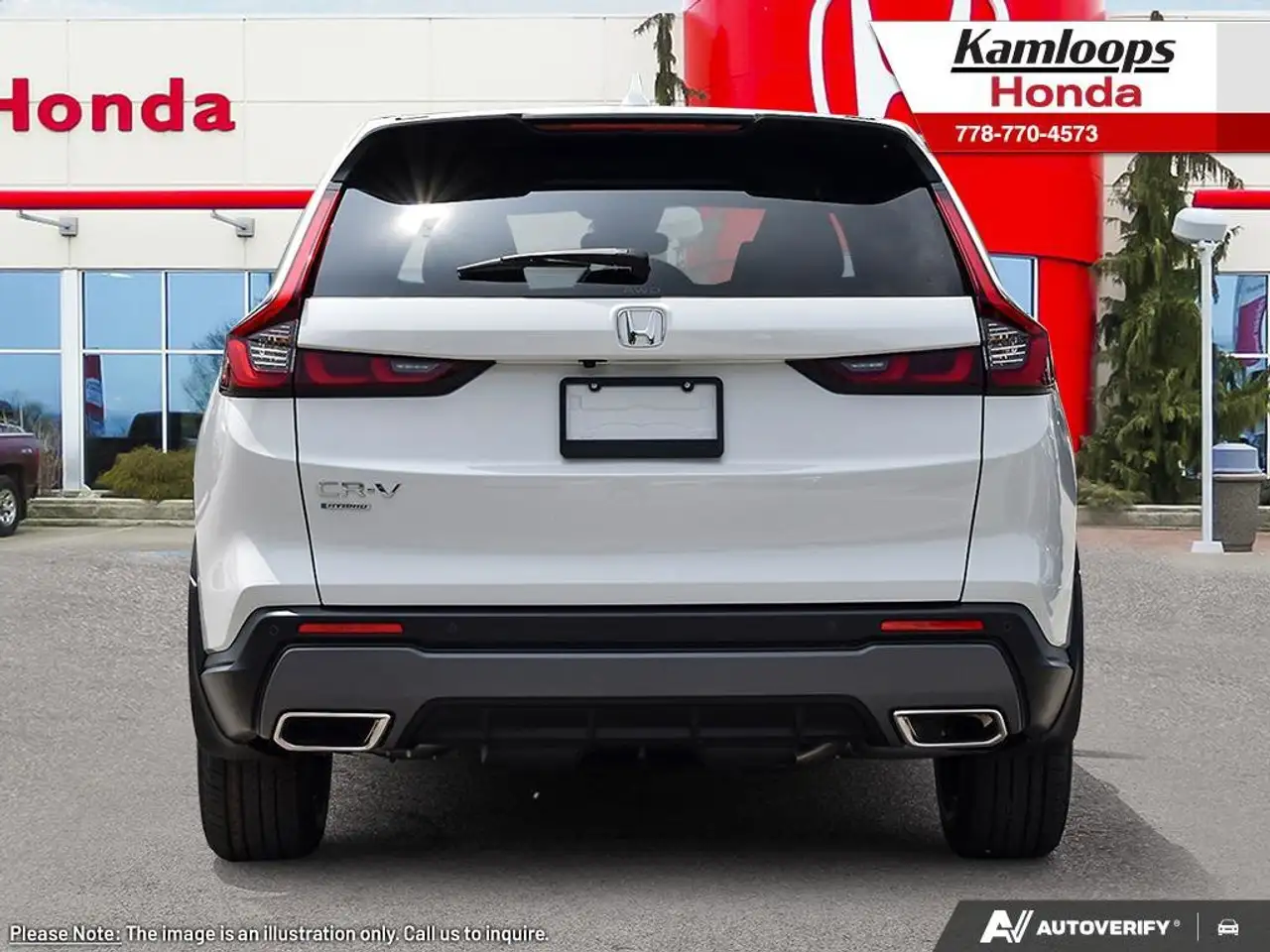 Honda CR-V снимка Honda CR-V
