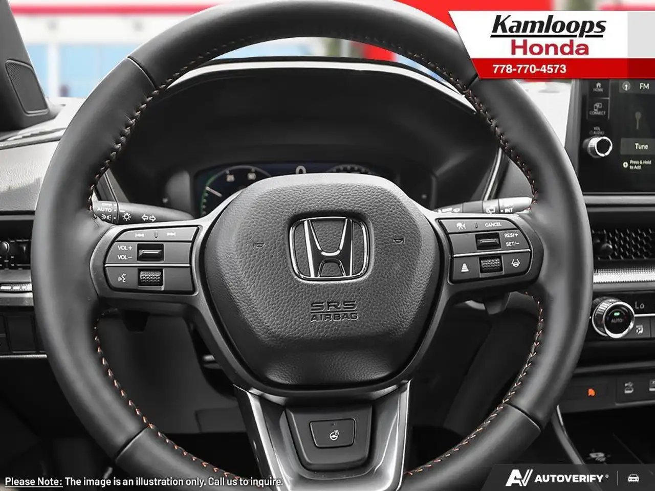 Honda CR-V снимка Honda CR-V