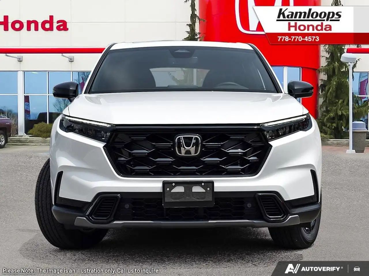 Honda CR-V снимка Honda CR-V