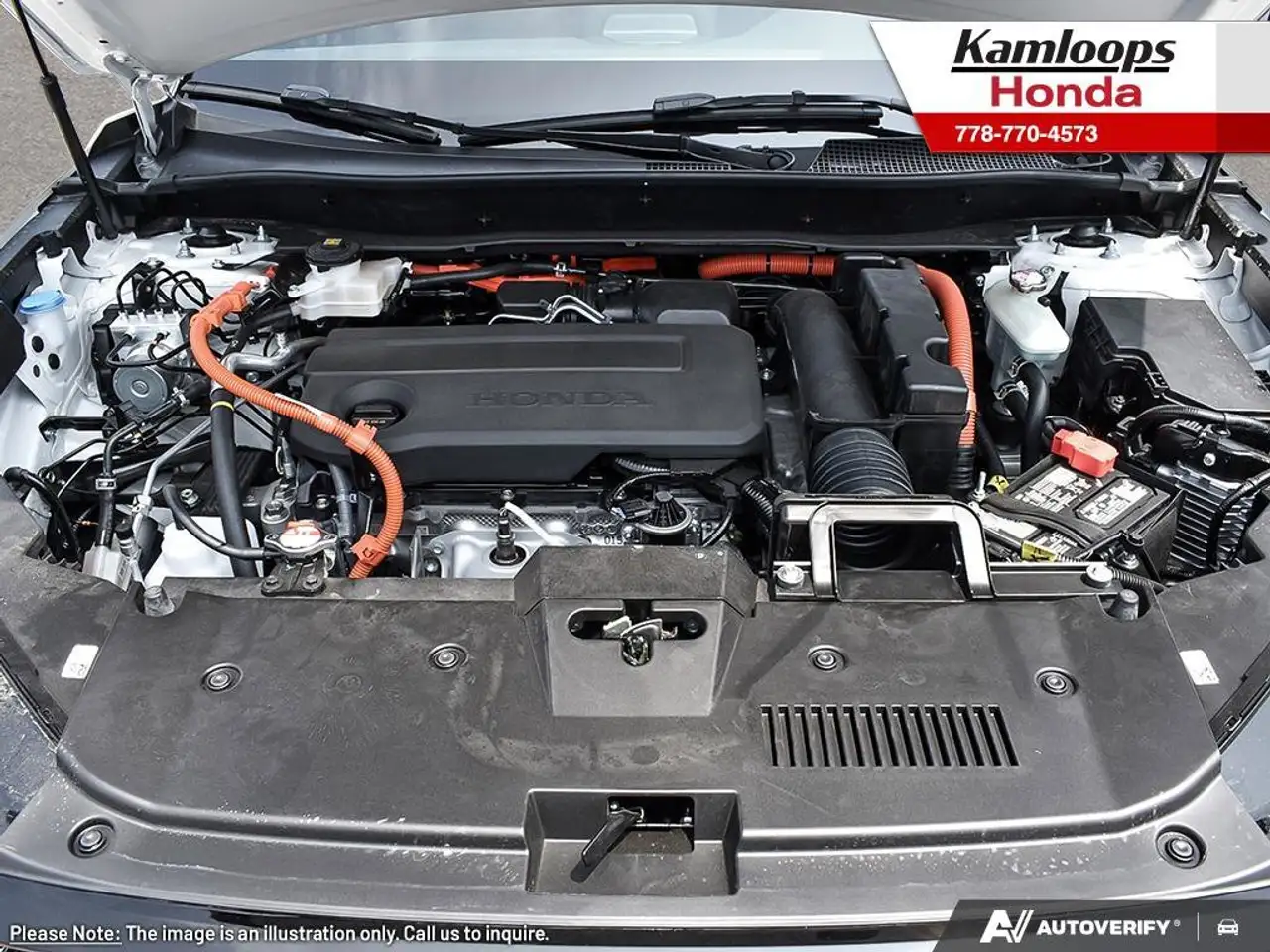 Honda CR-V снимка Honda CR-V