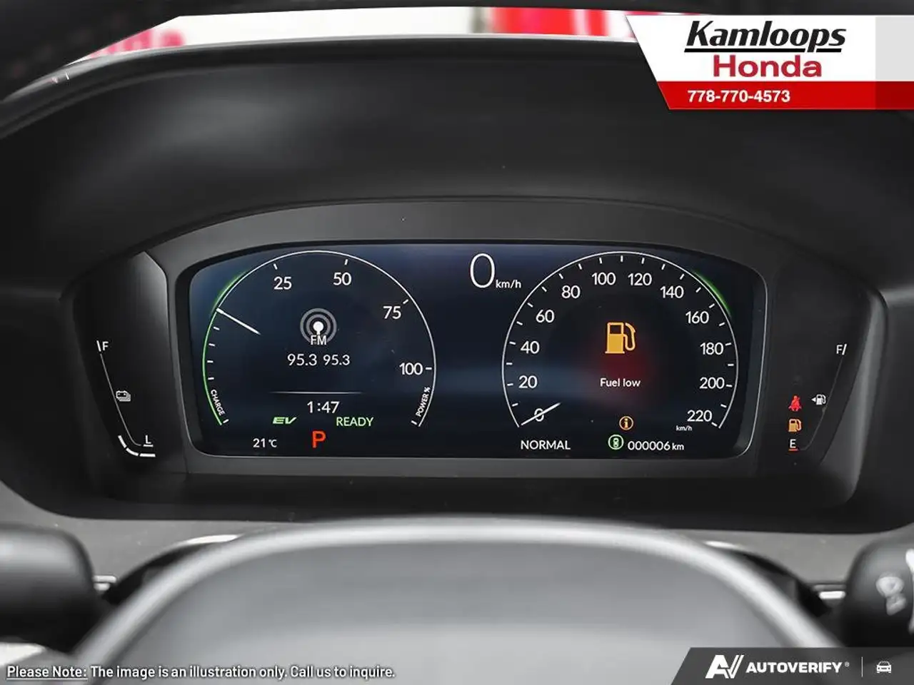 Honda CR-V снимка Honda CR-V