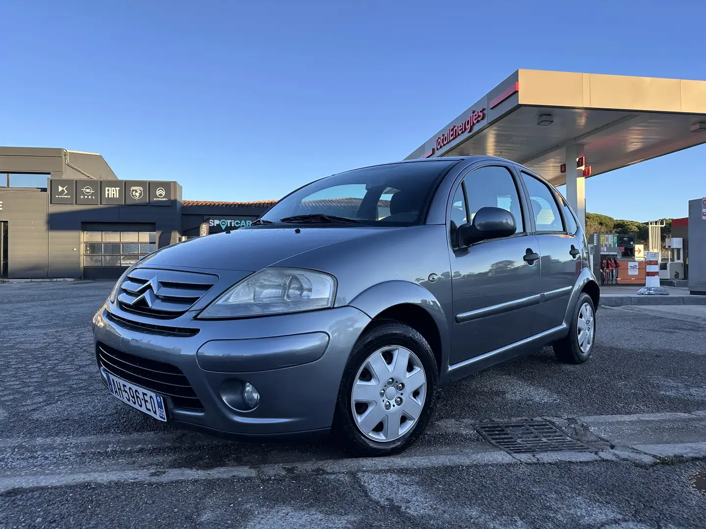 Citroen C3 1.4 HDi Pack Ambiance - 1