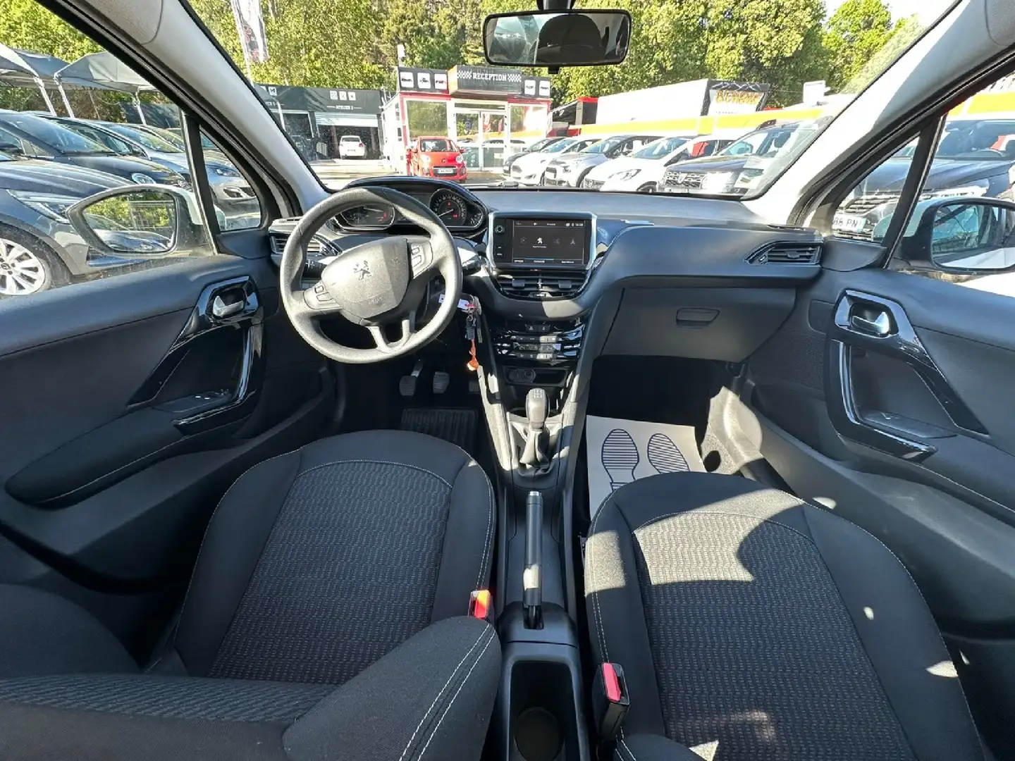 Peugeot 208 BlueHDi 100ch CLIM/CarPlay - 2
