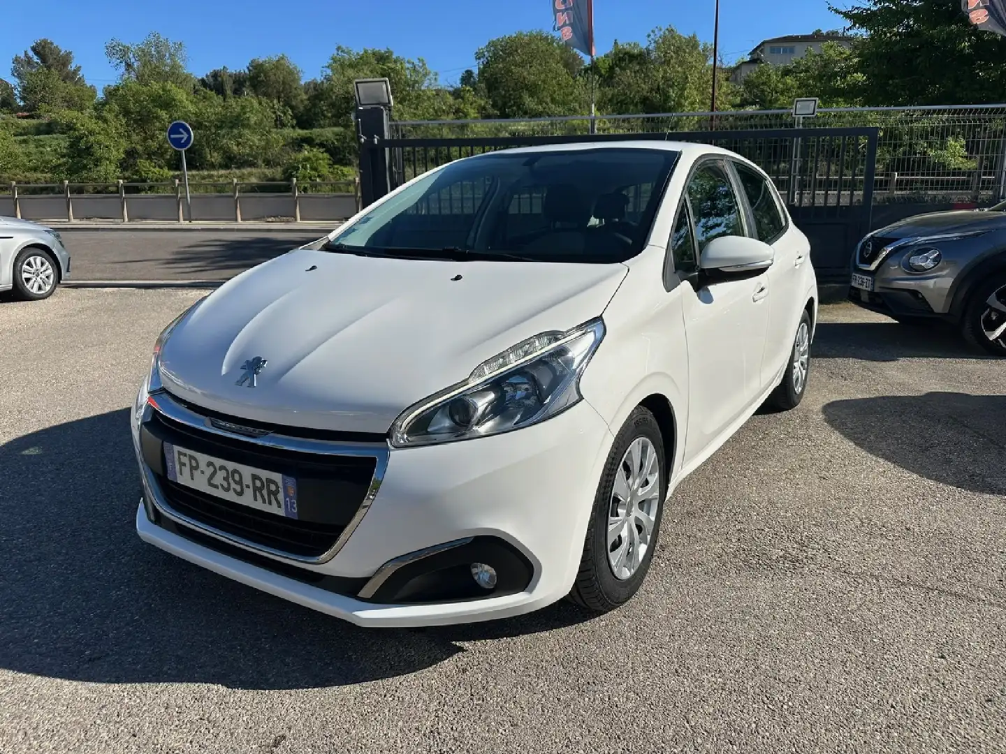 Peugeot 208 BlueHDi 100ch CLIM/CarPlay - 1