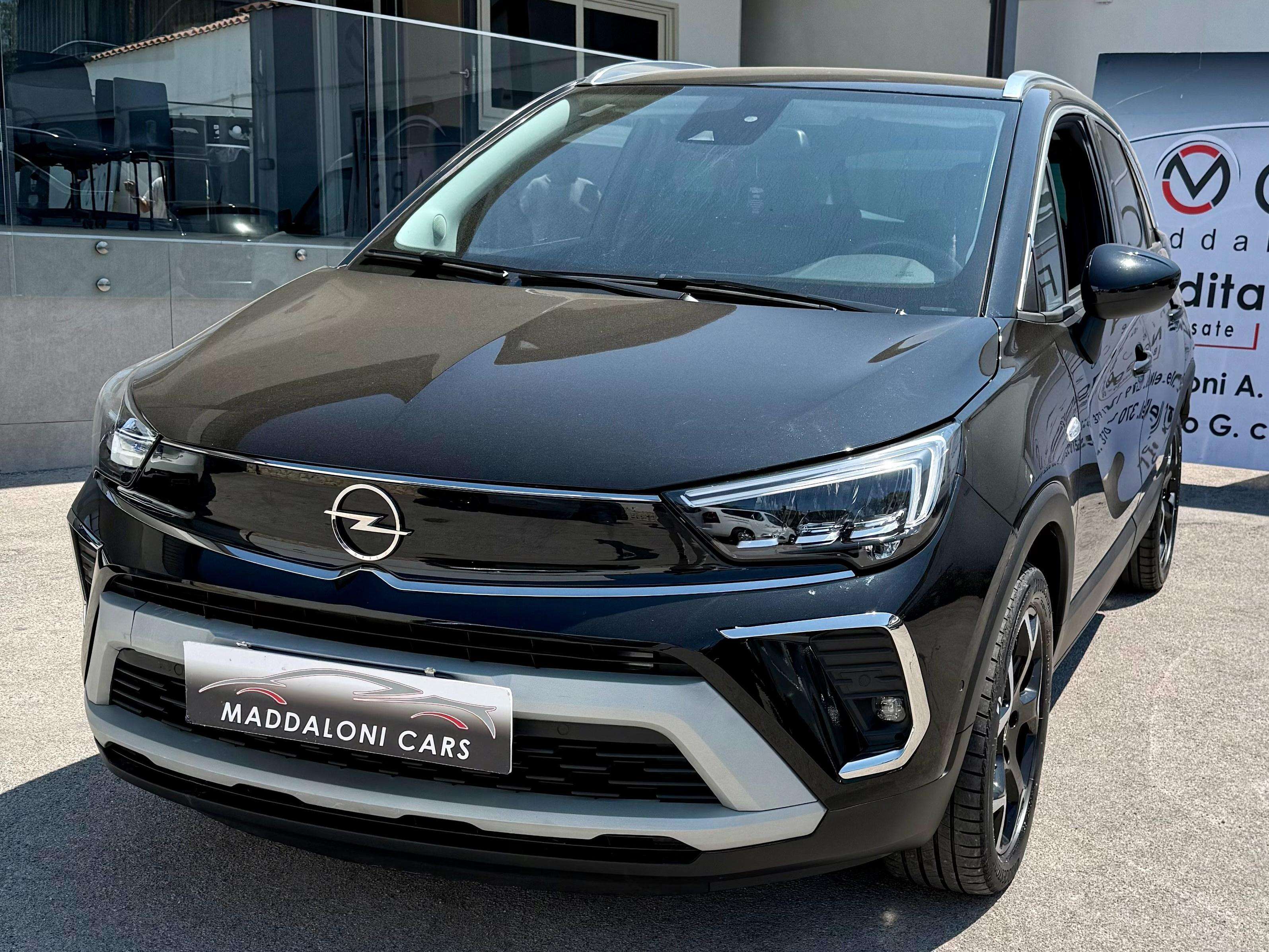Opel Crossland