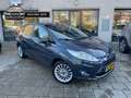 Ford Fiesta 1.4 Titanium 5Drs Clima Trekhaak PDC Blau - thumbnail 1