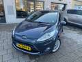 Ford Fiesta 1.4 Titanium 5Drs Clima Trekhaak PDC Blau - thumbnail 6