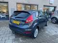 Ford Fiesta 1.4 Titanium 5Drs Clima Trekhaak PDC Blau - thumbnail 3