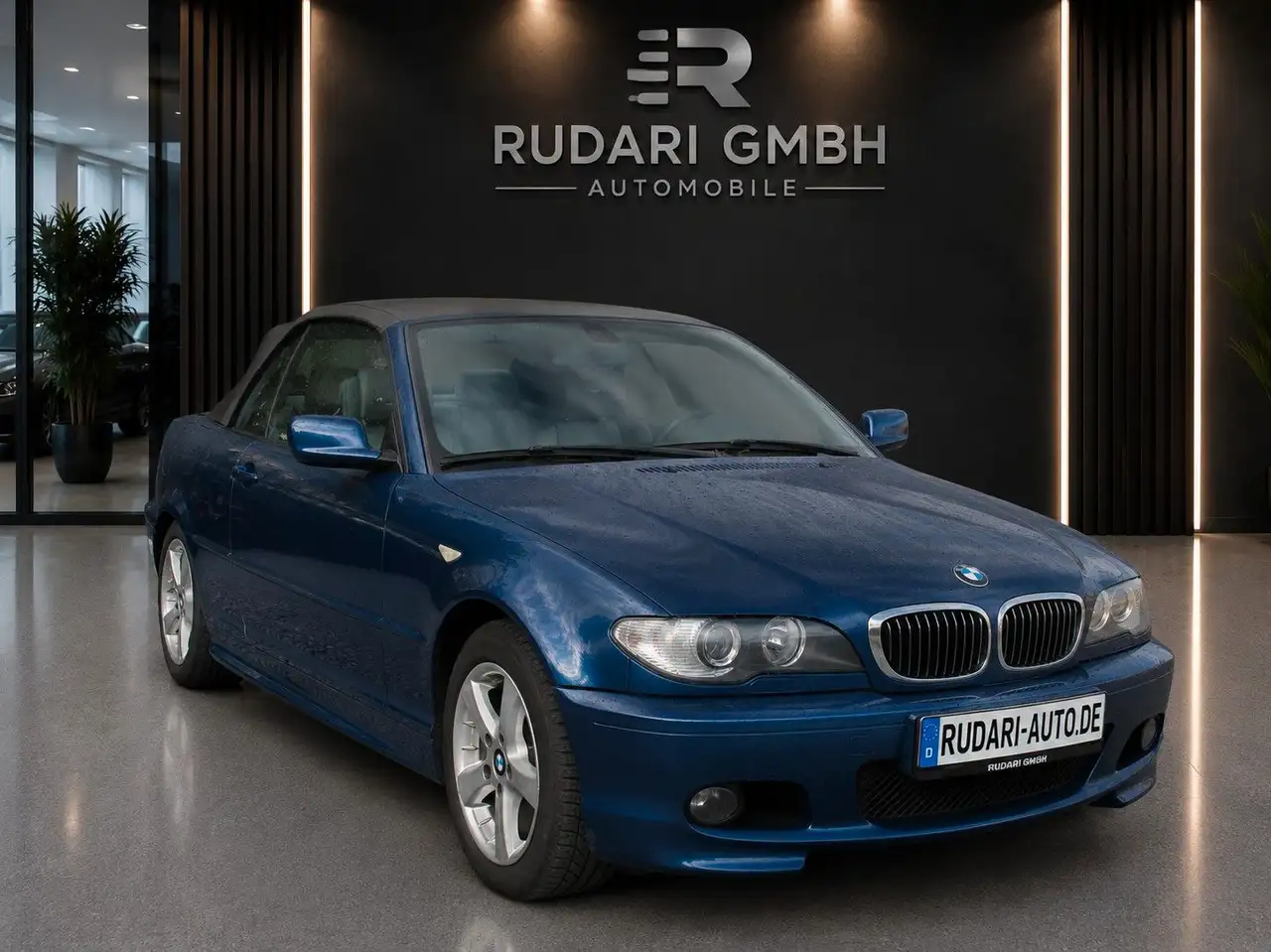 BMW 3 Series 320 2003
