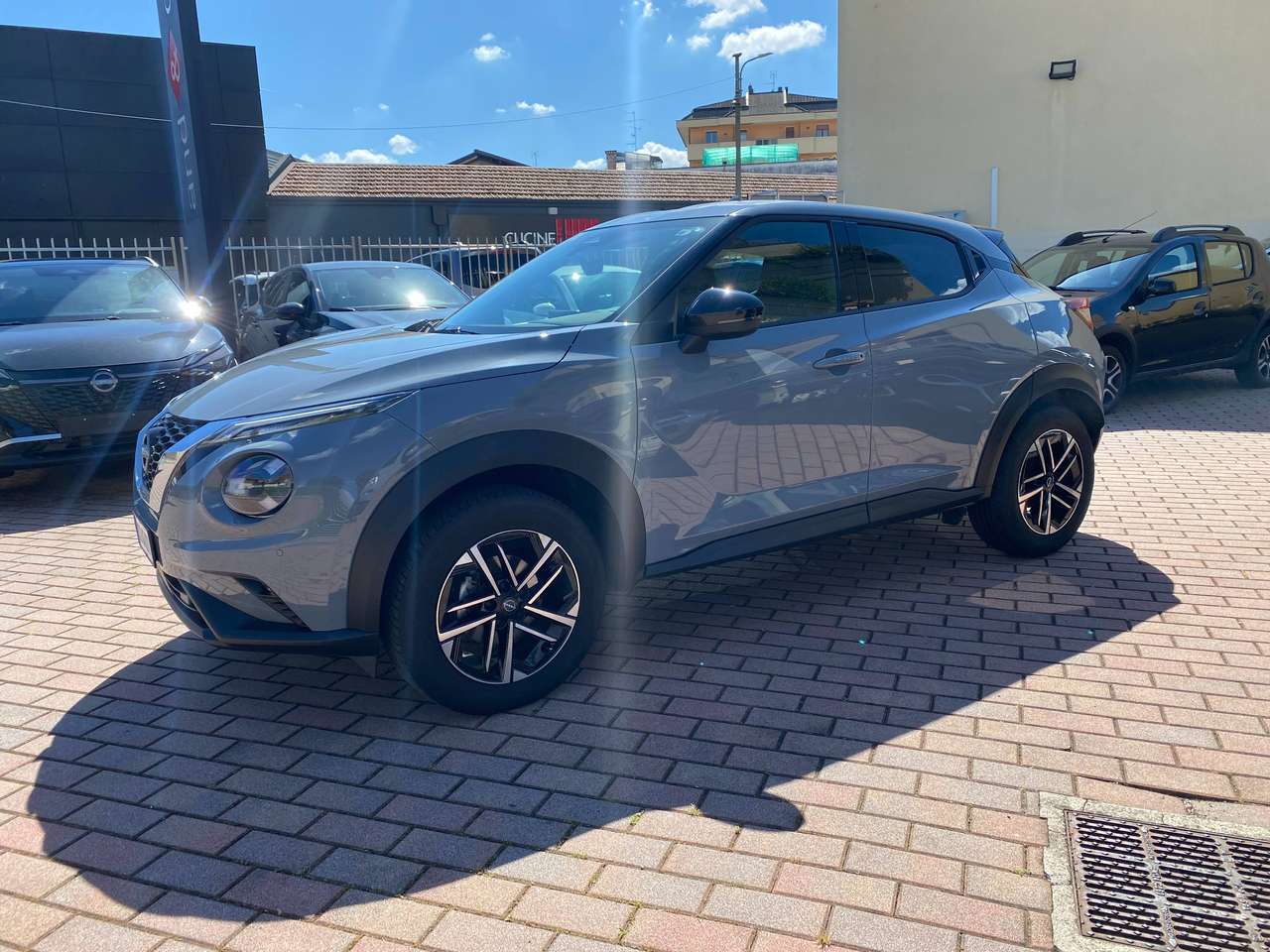 Nissan Juke 1.0 dig-t N-Connecta 114cv