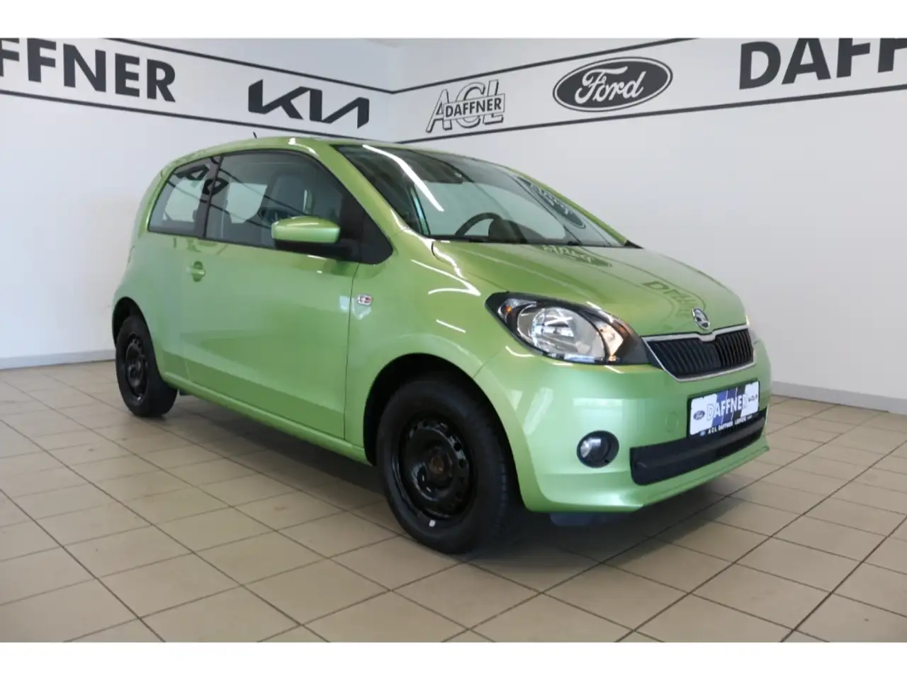 Skoda Citigo